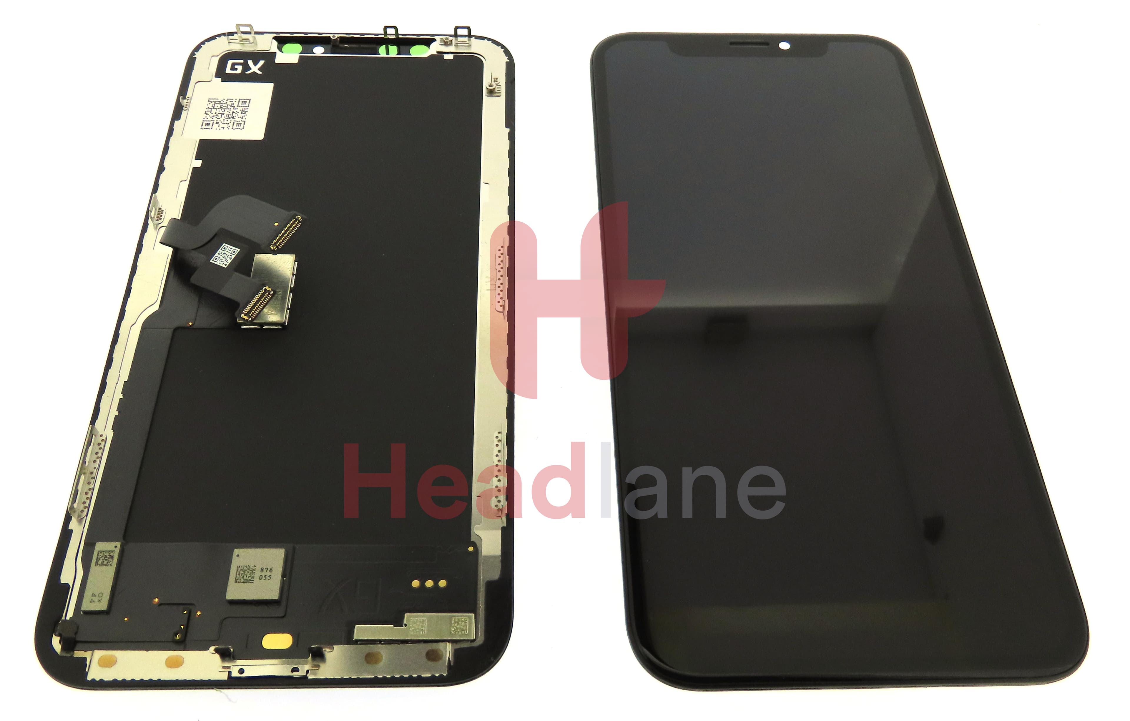 Apple iPhone X Hard OLED Display / Screen (GX-X) - view 3