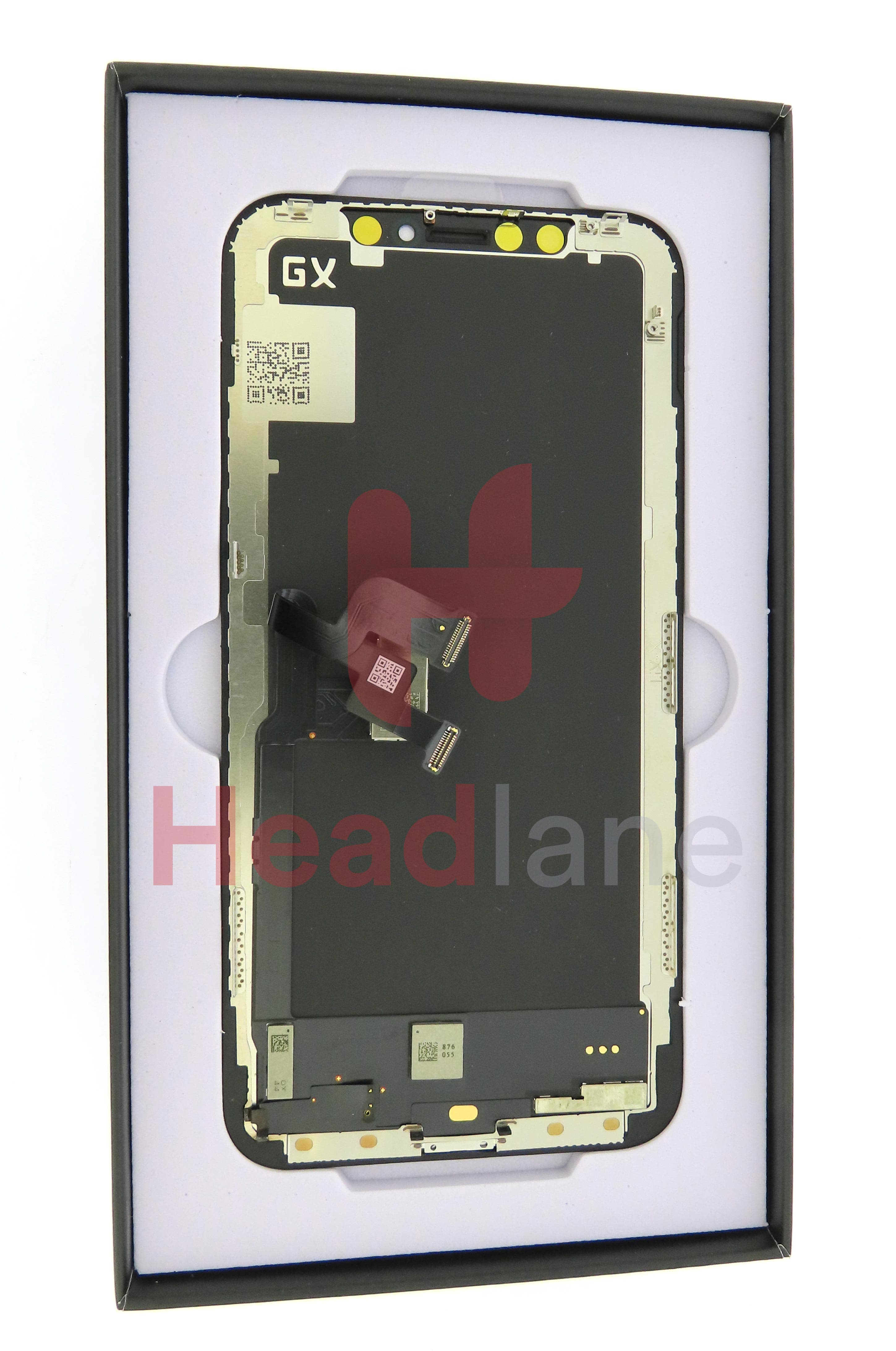 Apple iPhone X Hard OLED Display / Screen (GX-X) - view 4