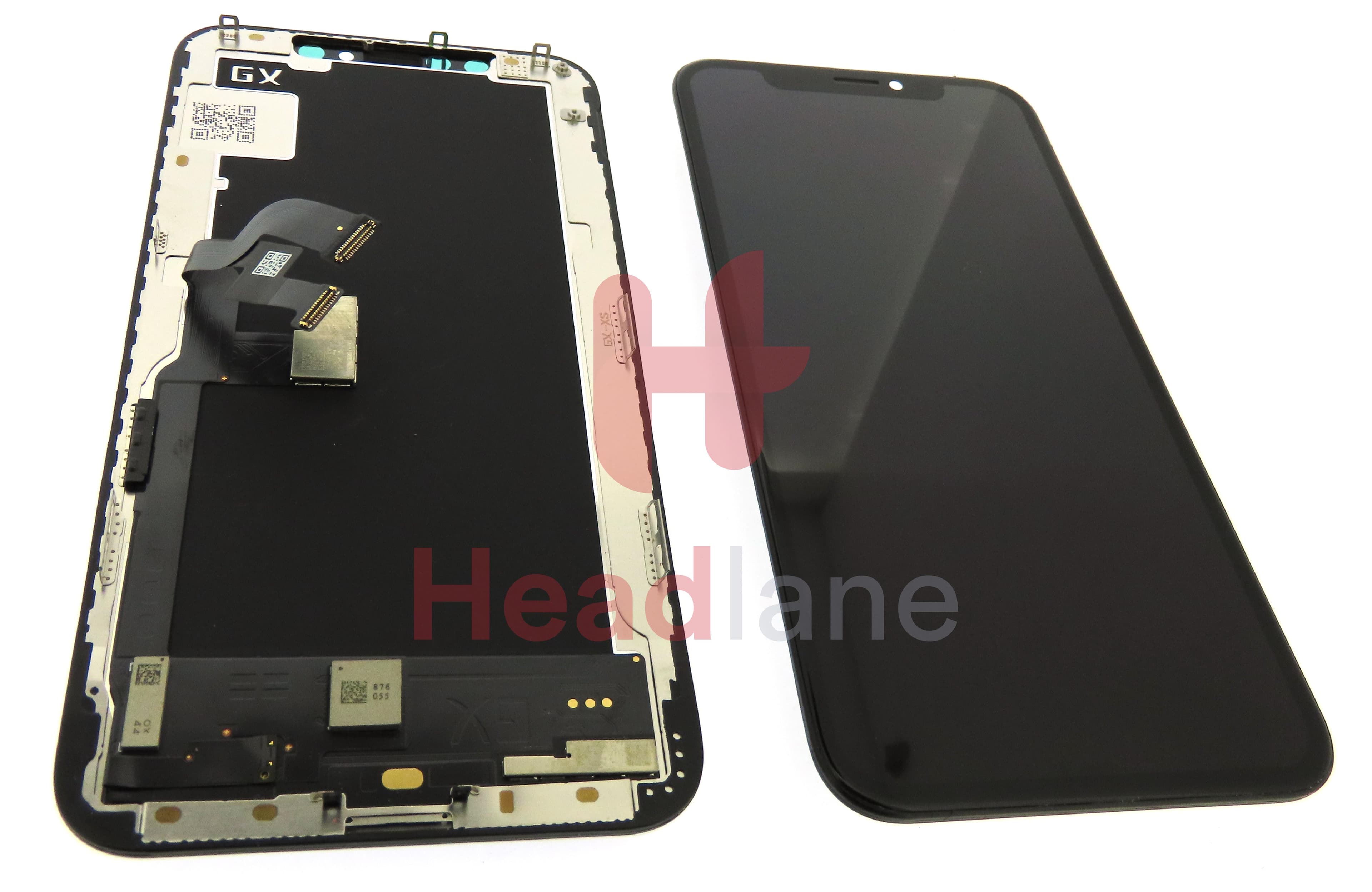 Apple iPhone XS Hard OLED Display / Screen (GX-XS) - view 2