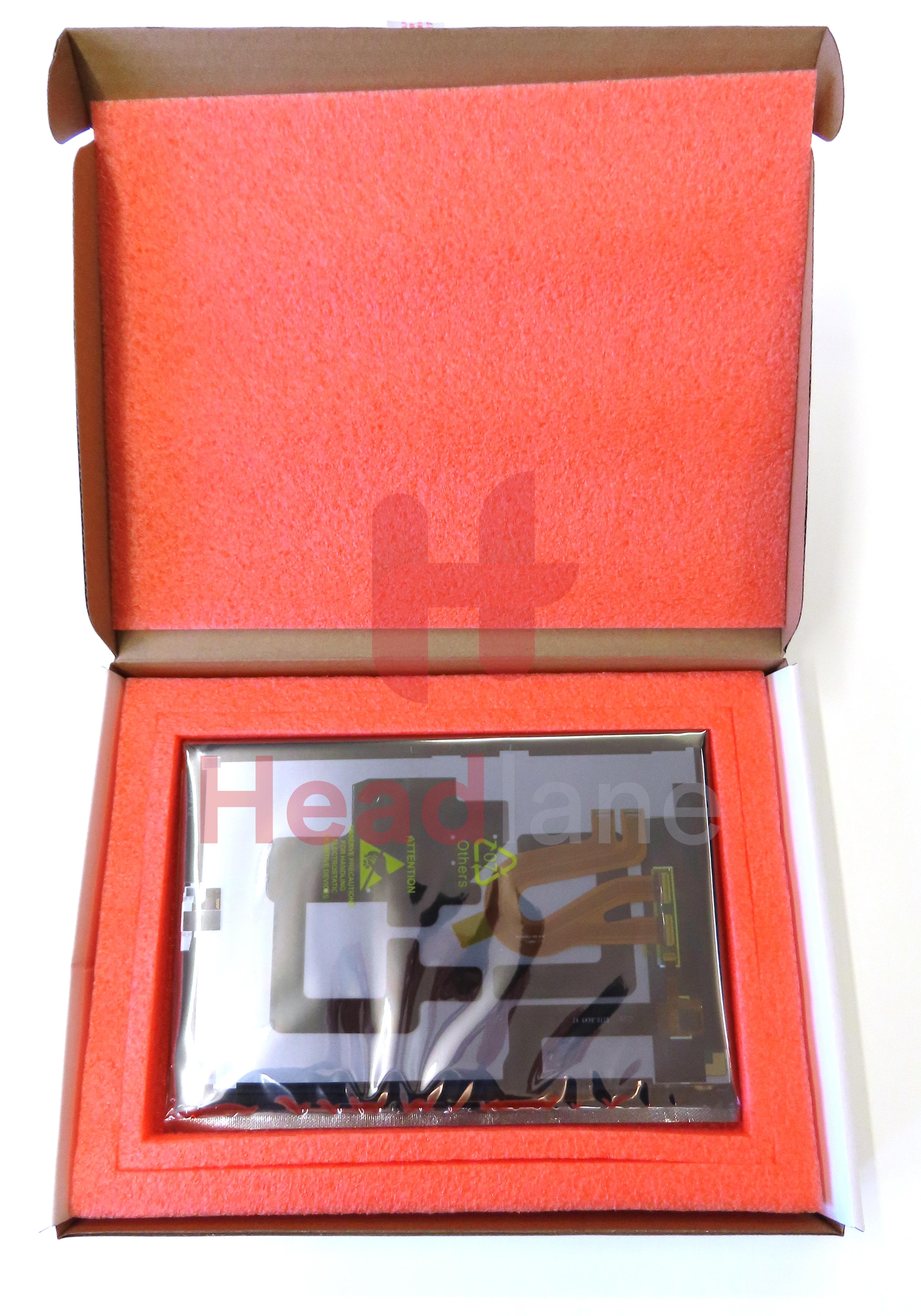 Huawei MediaPad M5 10.8" LCD Display / Screen + Touch - Grey - view 3