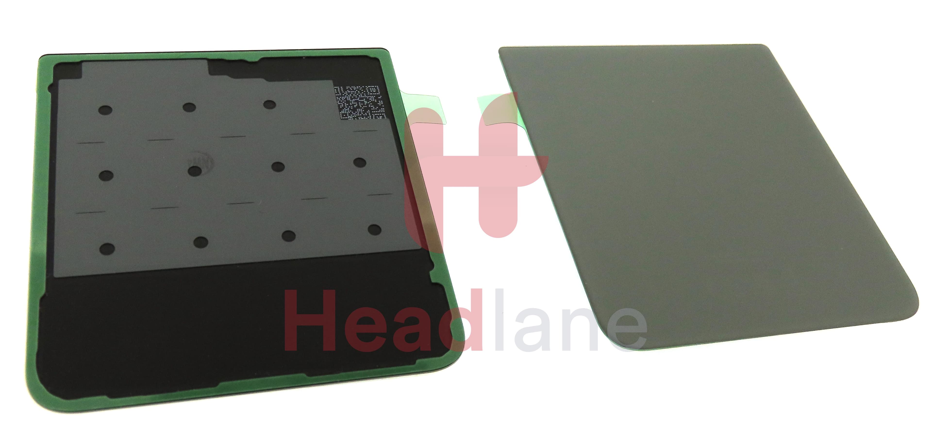 Samsung SM-F711 Galaxy Z Flip3 5G Back / Battery Cover - Grey - view 2