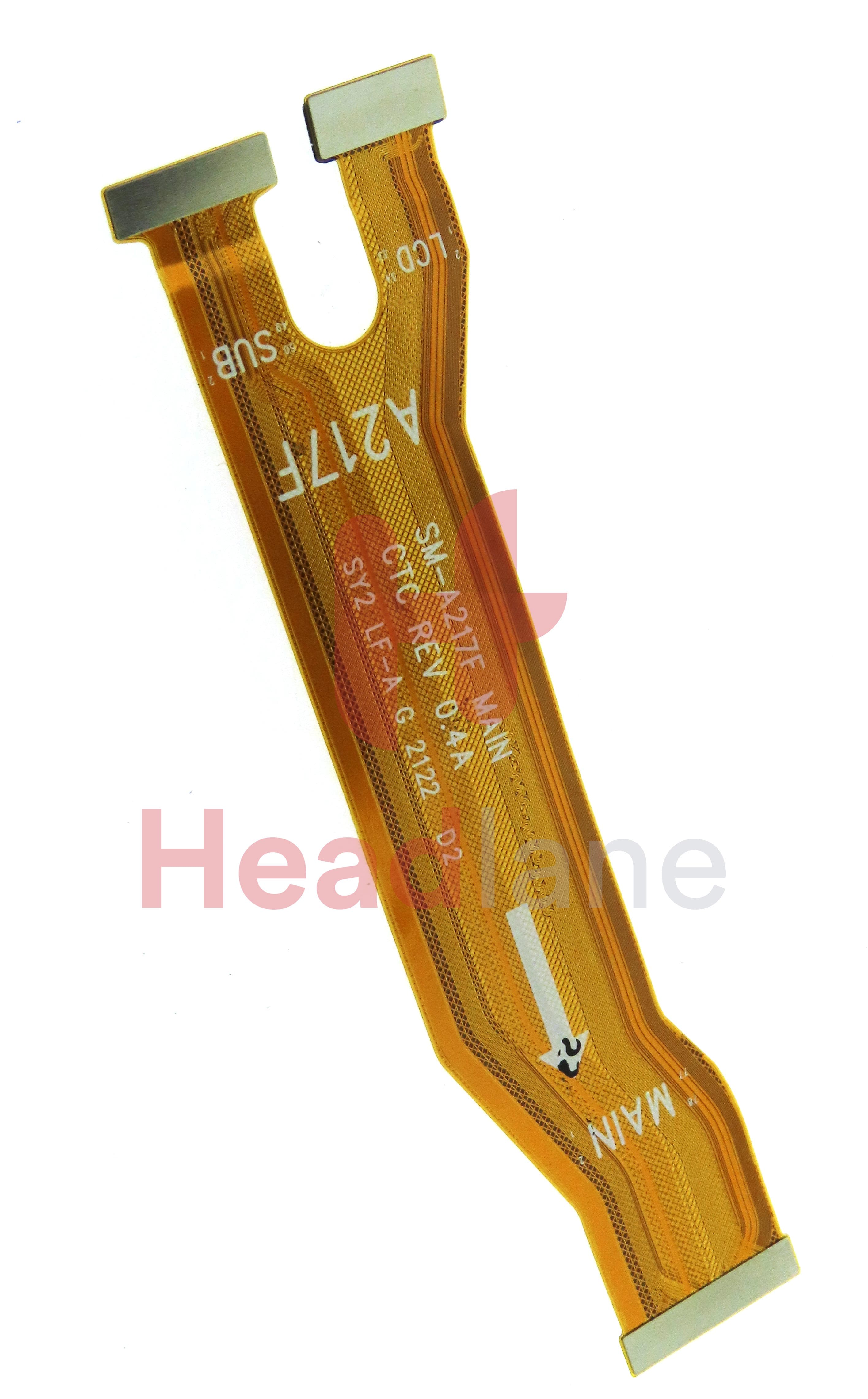 Samsung SM-A217 Galaxy A21s Flex Cable - view 2