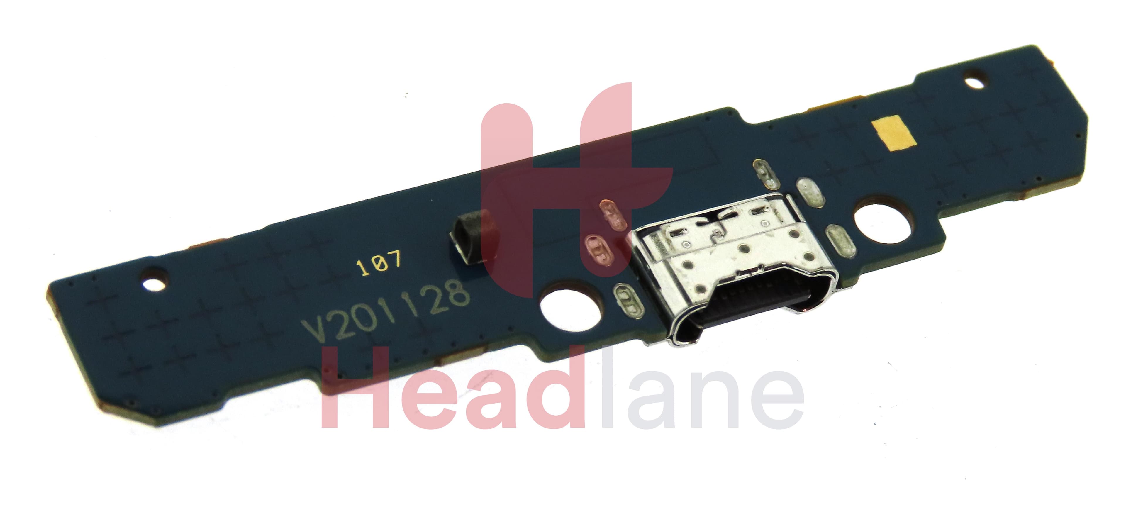 Samsung SM-T510 SM-T515 Galaxy Tab A 10.1" (2019) Charging Port Flex - view 2