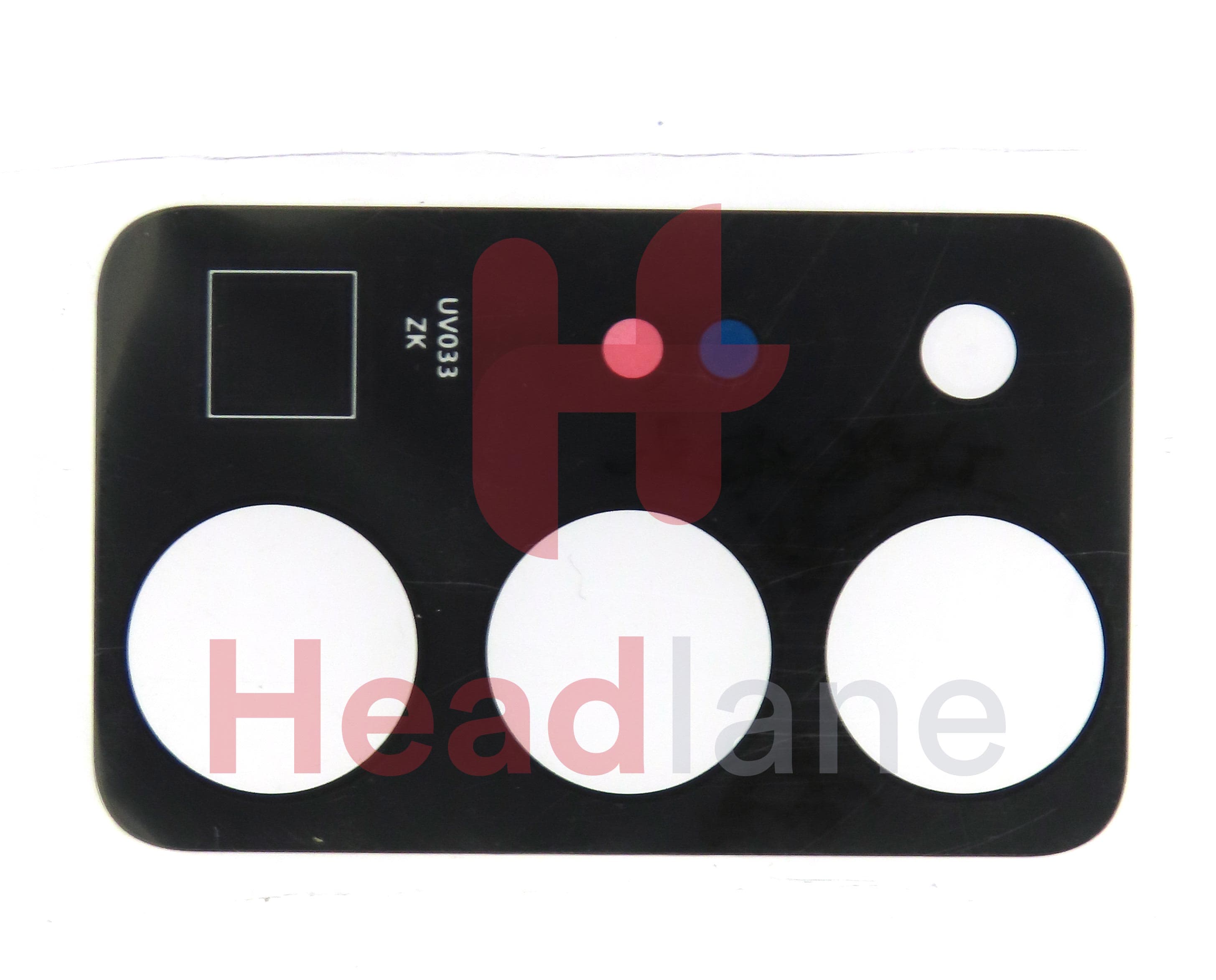 Samsung SM-N985 N986 Galaxy Note 20 Ultra / Note 20 Ultra 5G Camera Window / Lens - Black - view 2