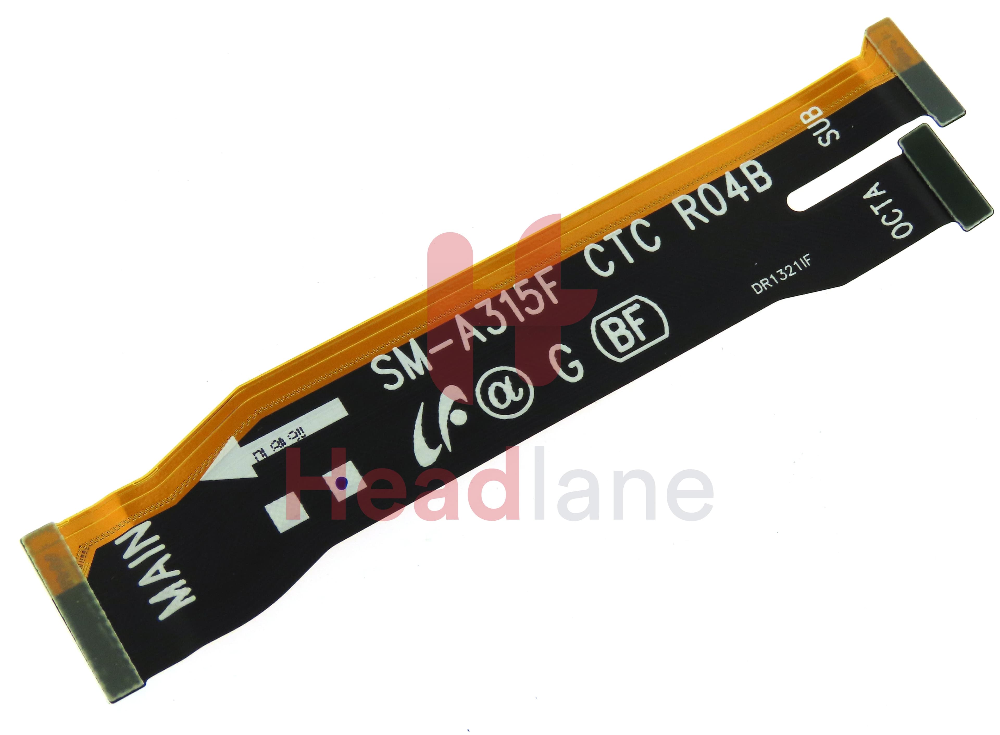 Samsung SM-A315 Galaxy A31 Flex Cable - view 2