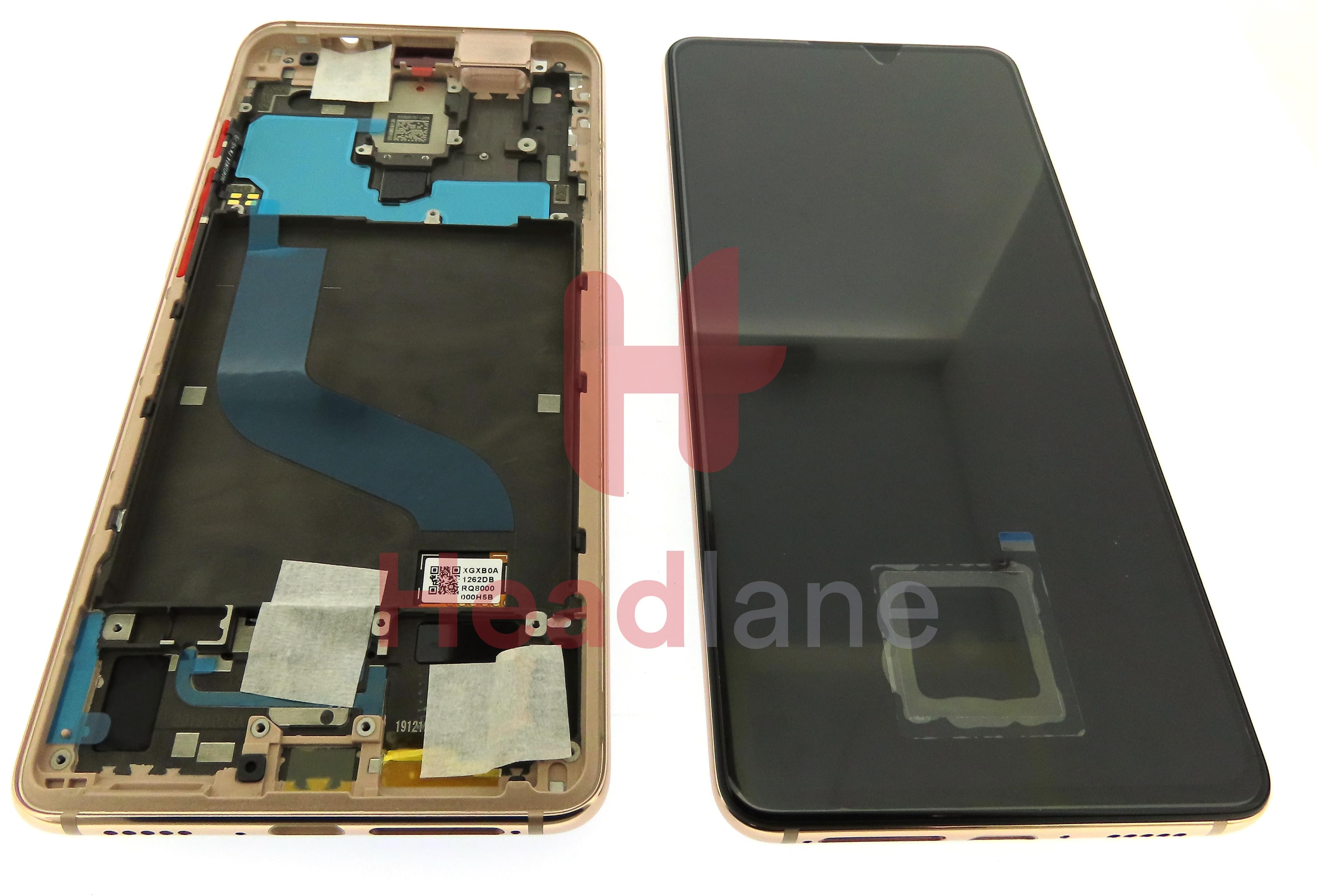 Xiaomi Mi 9T Pro LCD Display / Screen + Touch - Gold - view 3