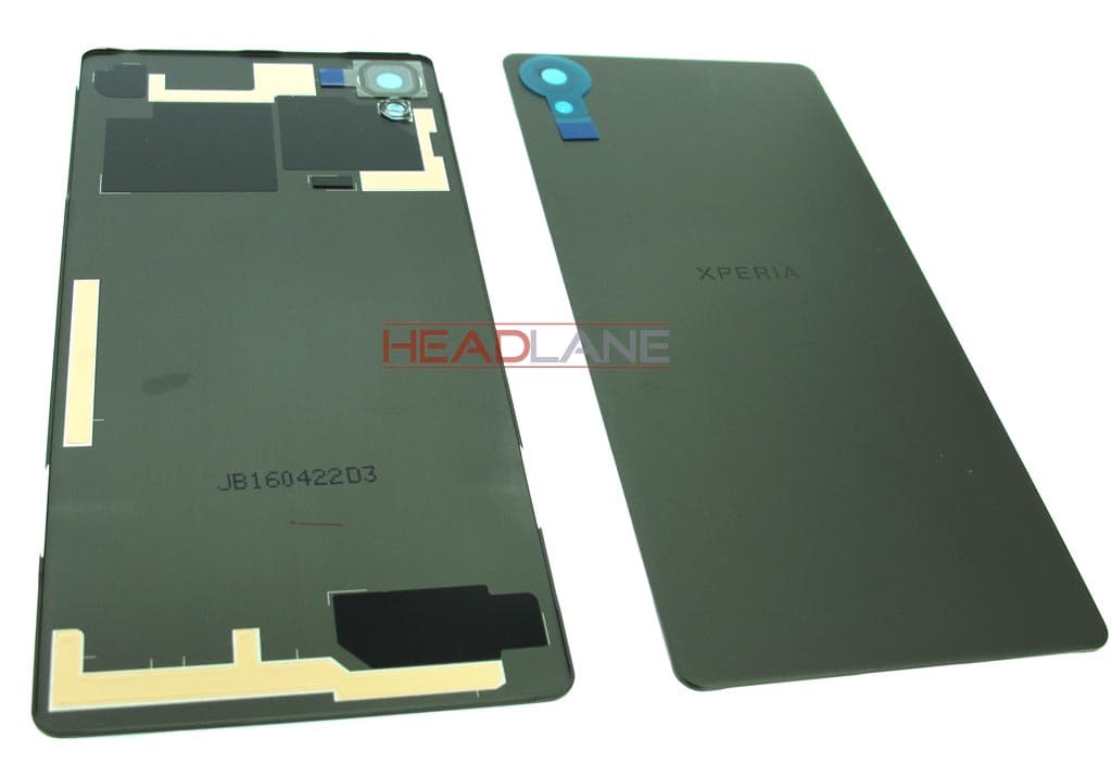 Sony F5121 / F5122 Xperia X Battery Cover - Black - view 2