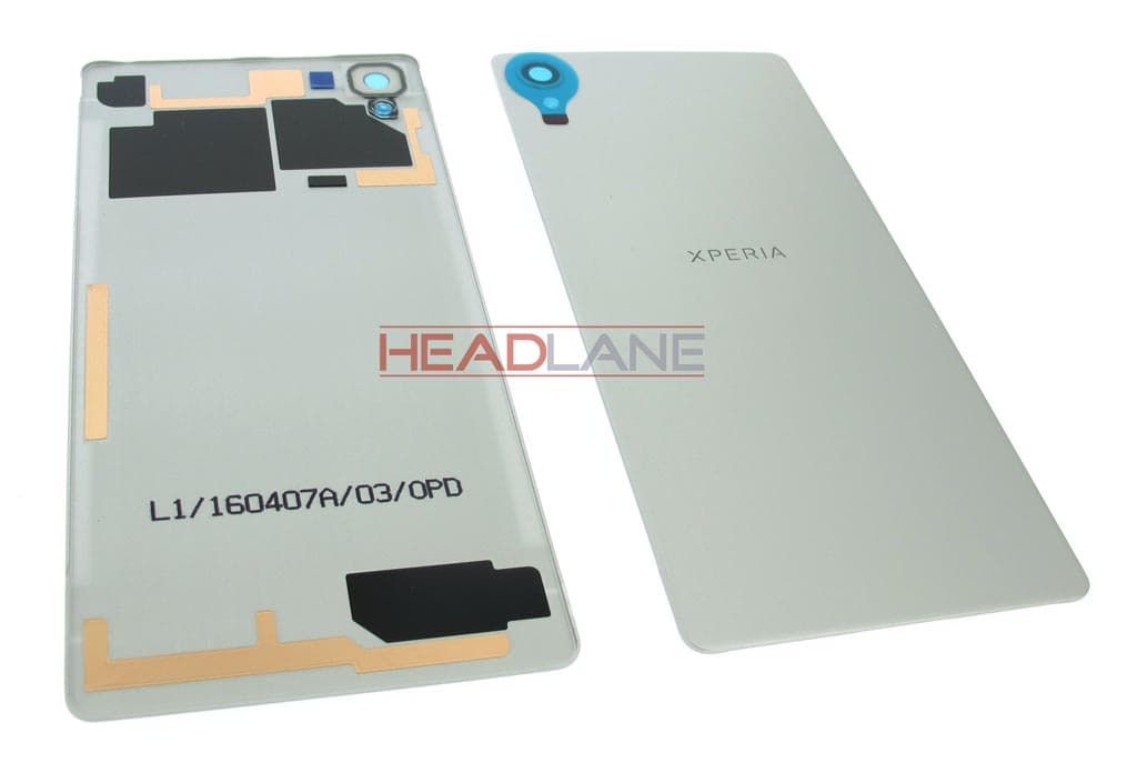 Sony F5121 / F5122 Xperia X Battery Cover - White - view 2