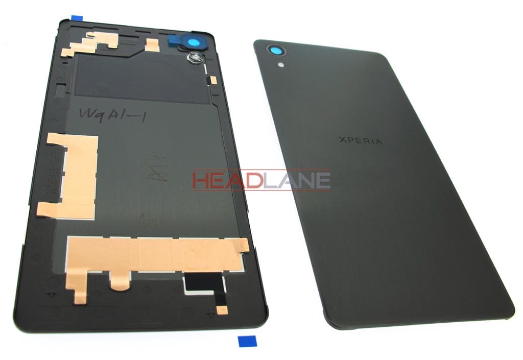 Sony F8131 F8132 Xperia X Performance Battery Cover - Black - view 2