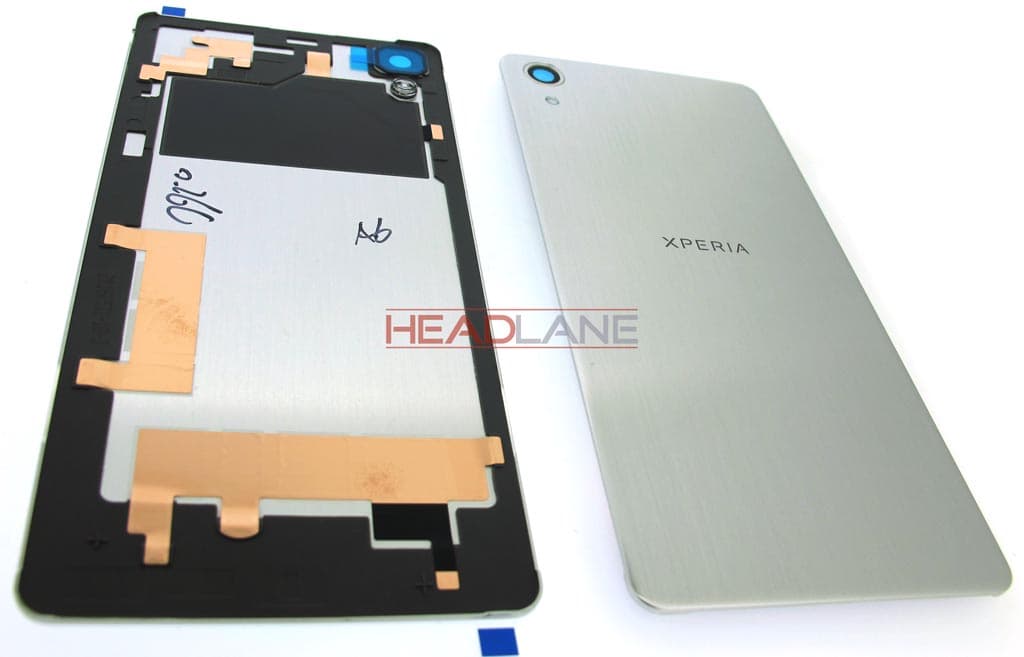 Sony F8131 F8132 Xperia X Performance Battery Cover - White - view 2