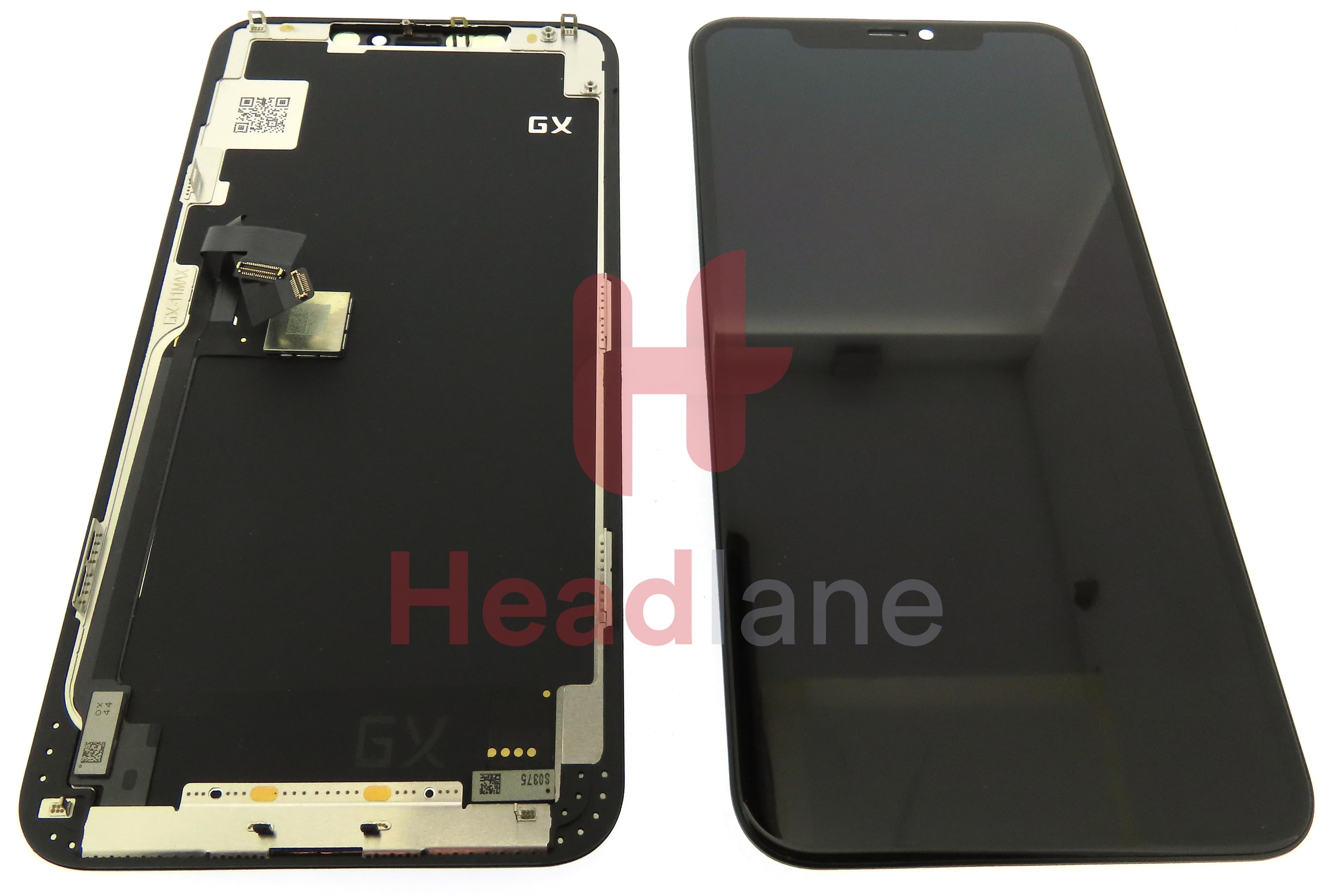 Apple iPhone 11 Pro Max Hard OLED Display / Screen (GX) - view 3