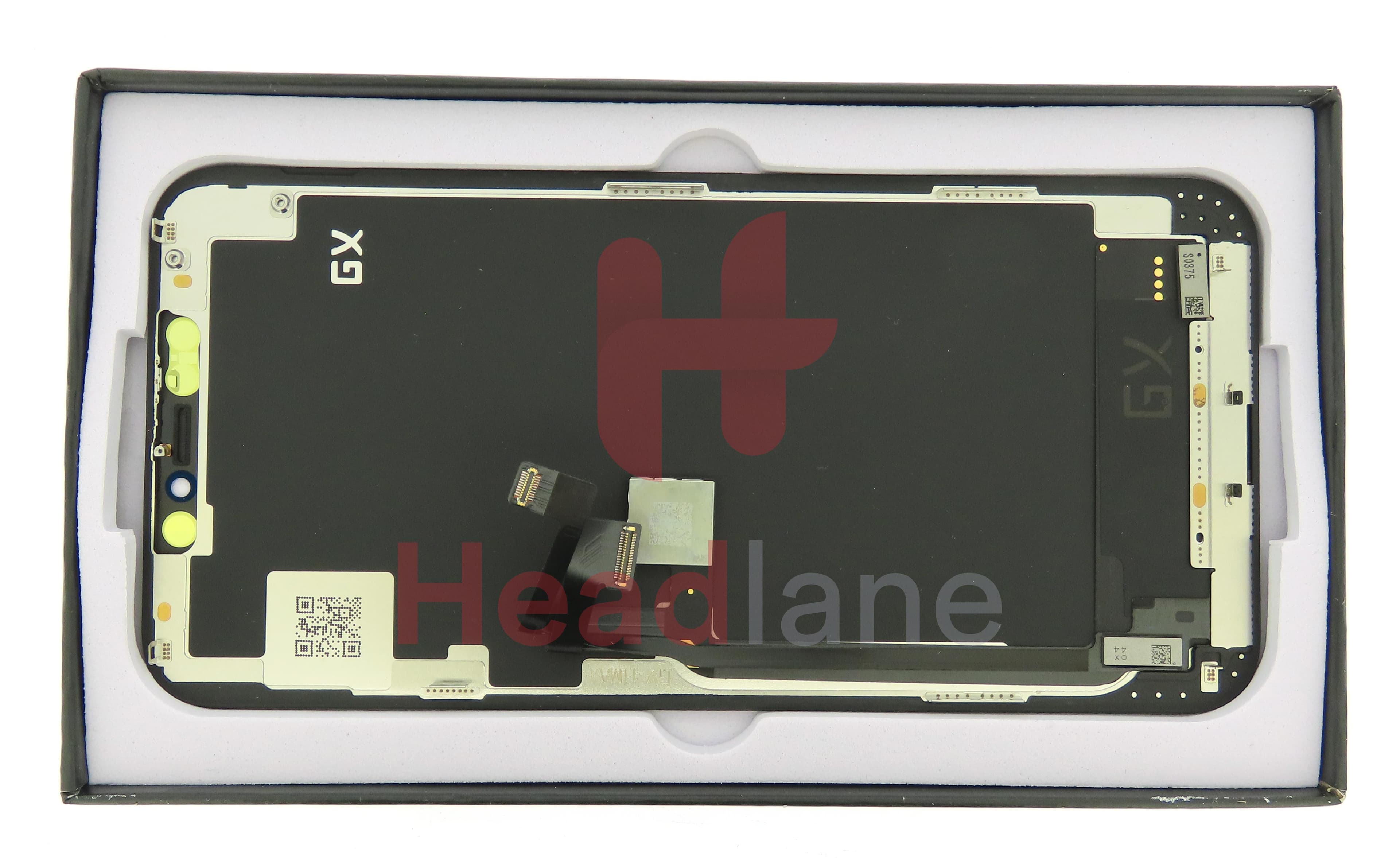 Apple iPhone 11 Pro Max Hard OLED Display / Screen (GX) - view 4