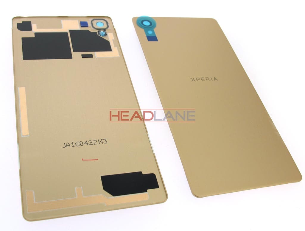 Sony F5121 / F5122 Xperia X Battery Cover - Rose - view 2