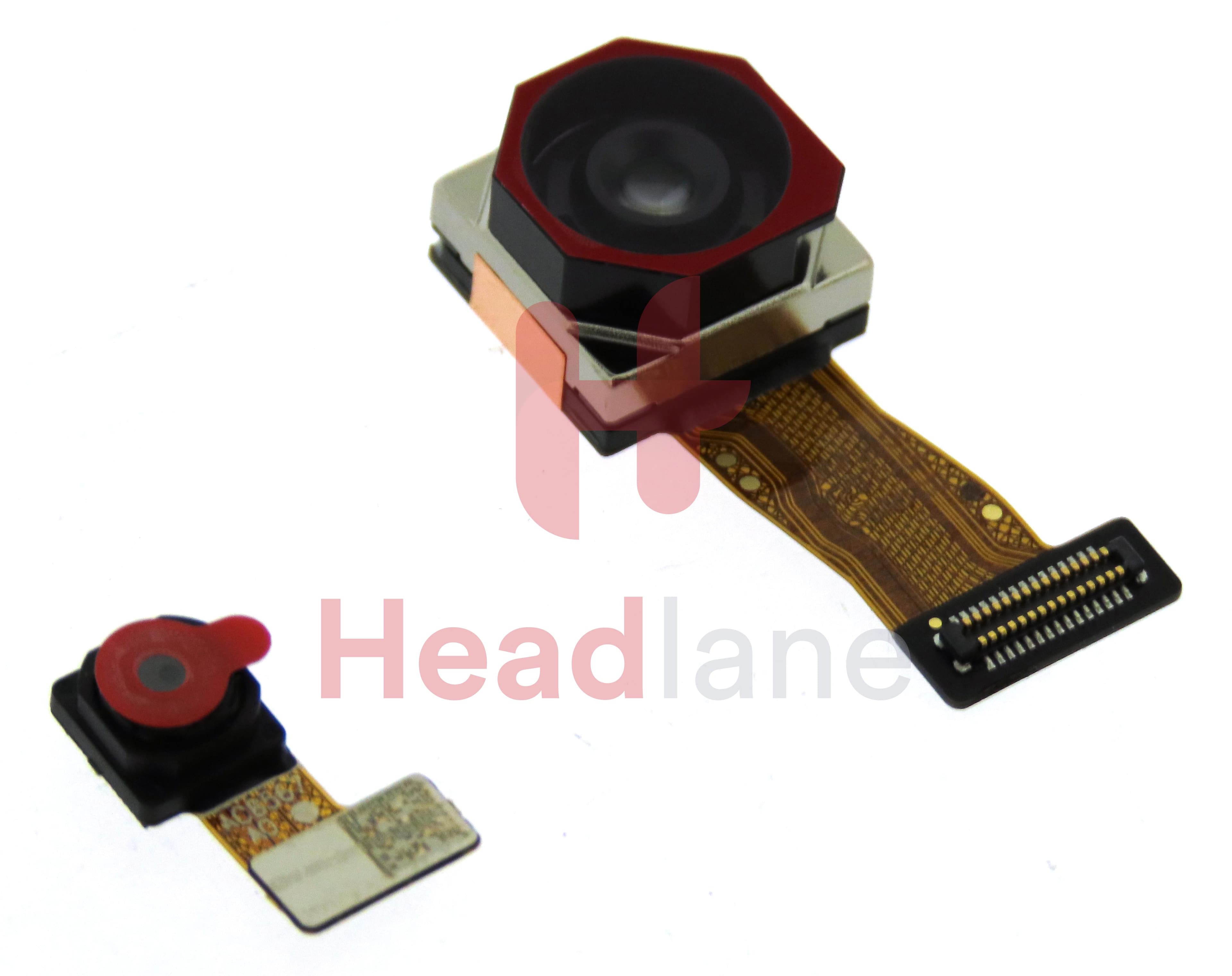 Samsung SM-A226 Galaxy A22 5G 48MP + 2MP Main Camera Module - view 2