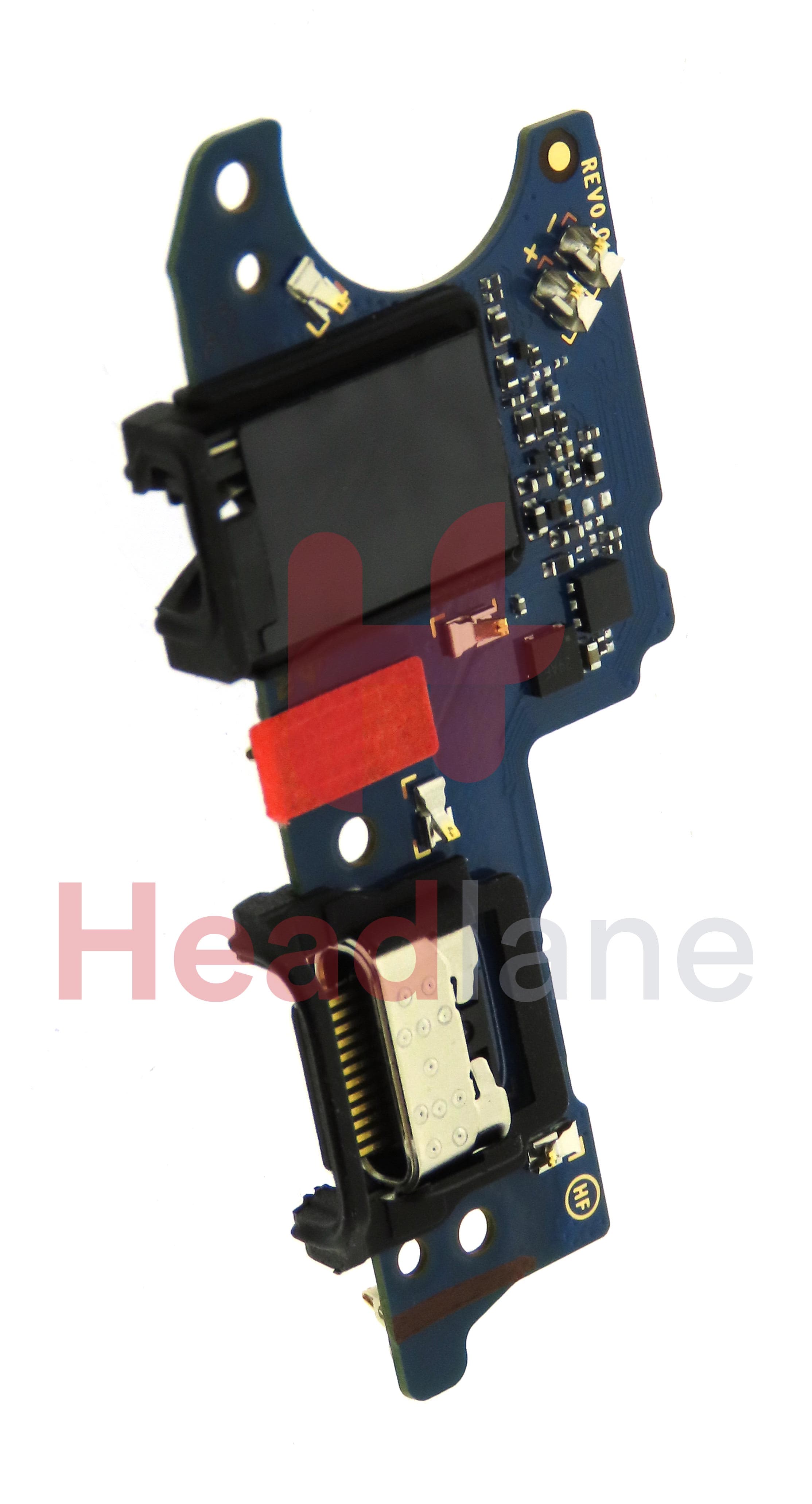 Samsung SM-A037 Galaxy A03s Charging Port Flex - view 2