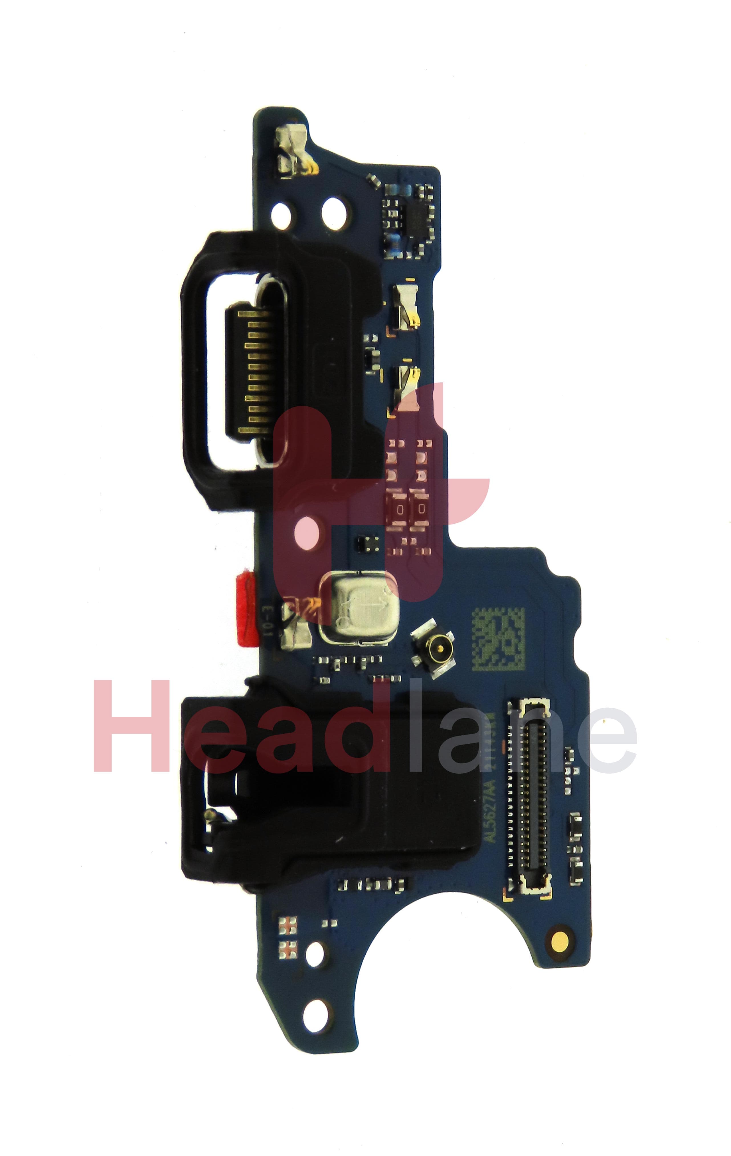 Samsung SM-A037 Galaxy A03s Charging Port Flex - view 3