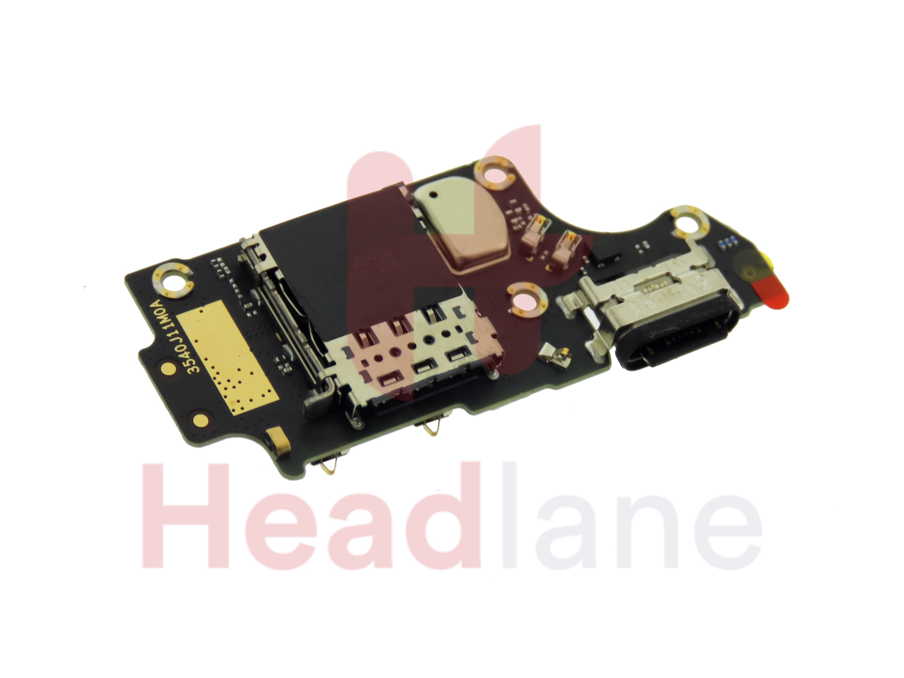 Xiaomi Poco F2 Pro Charging Port Flex - view 2