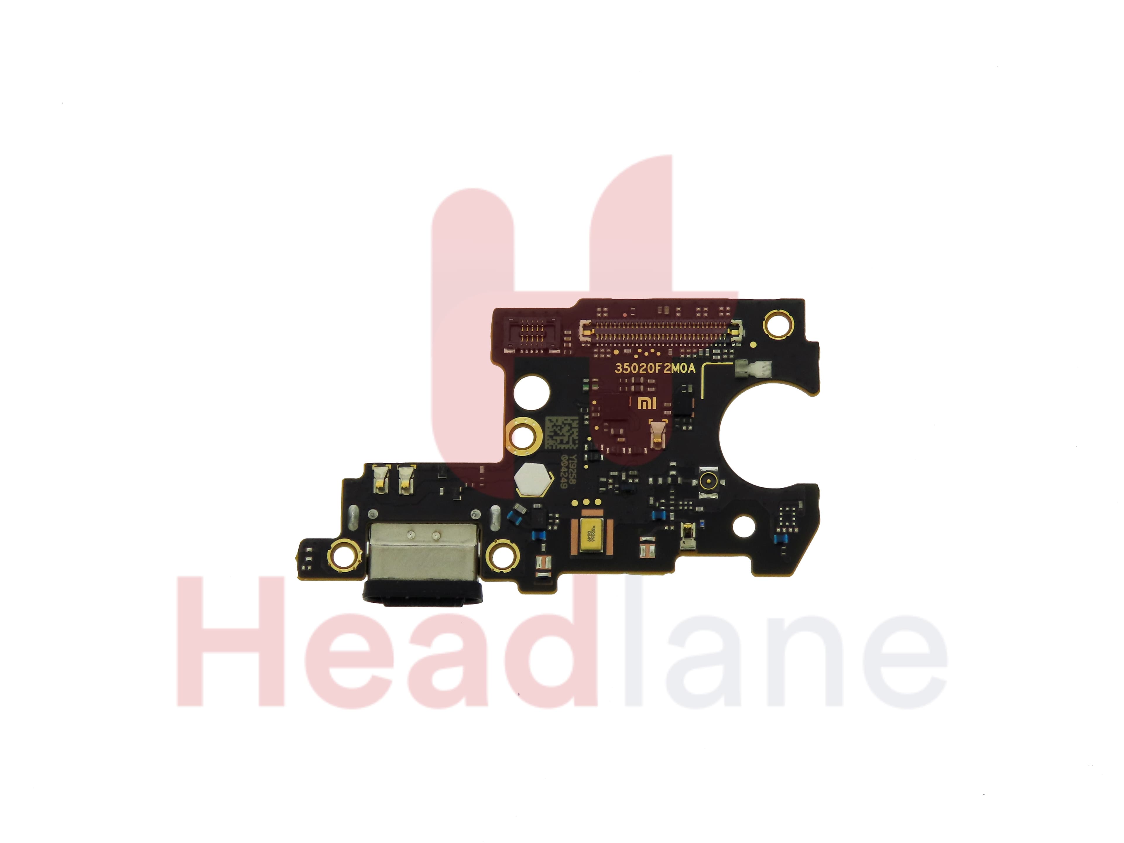 Xiaomi Mi 9 SE Charging Port Flex - view 2