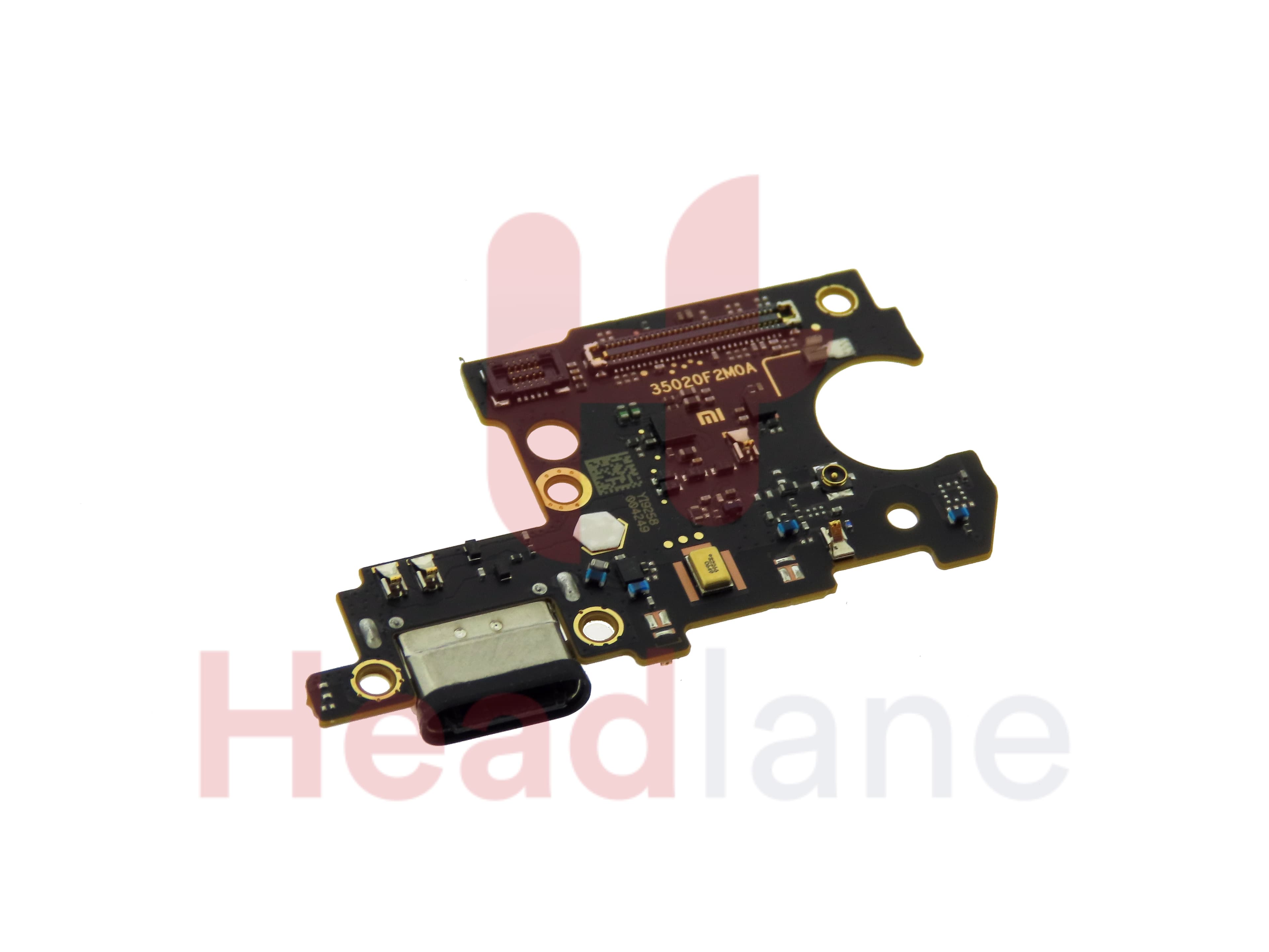 Xiaomi Mi 9 SE Charging Port Flex - view 3