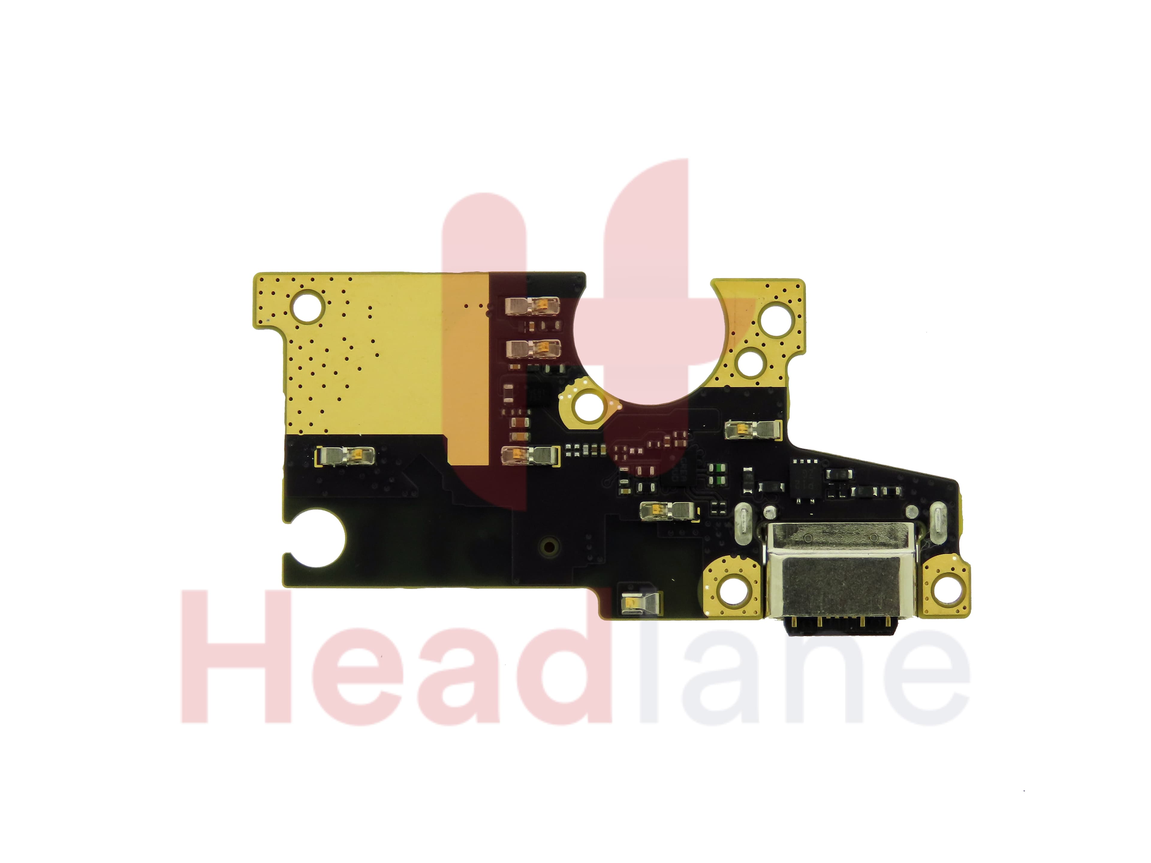 Xiaomi Mi Mix 3 Charging Port Flex - view 3