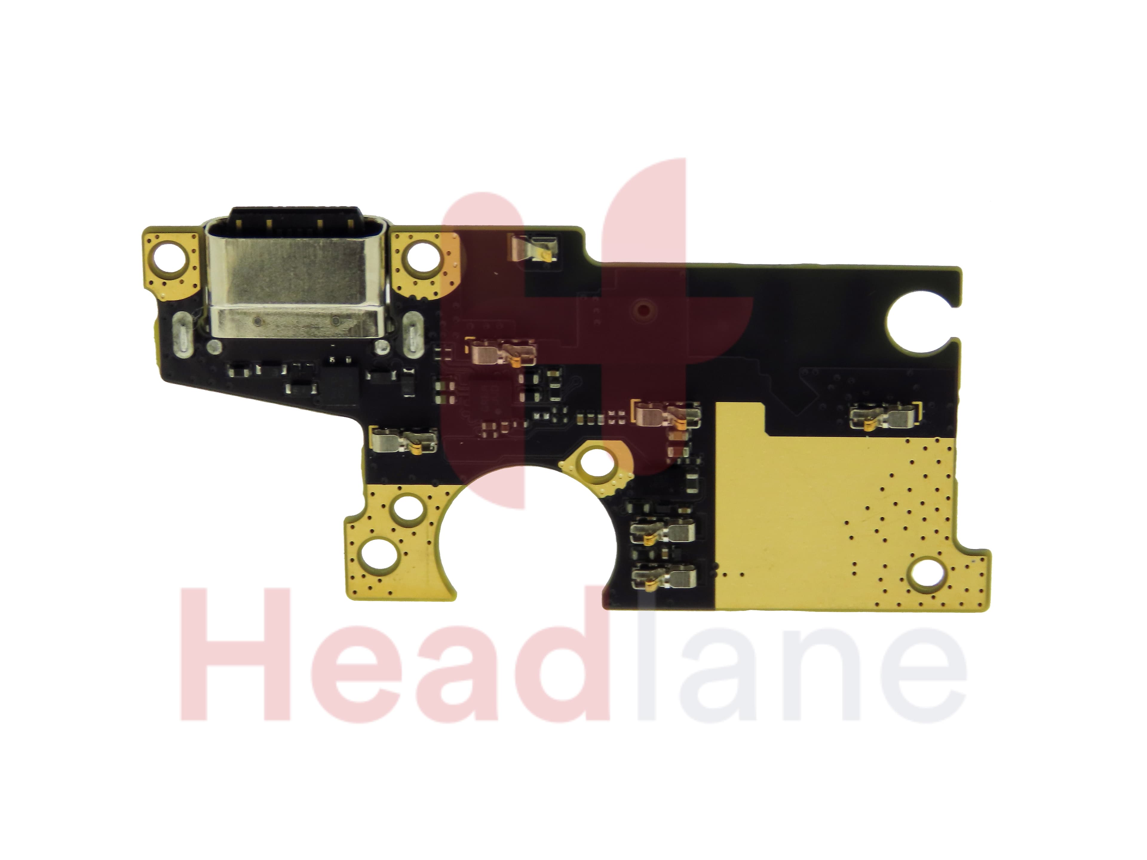 Xiaomi Mi Mix 3 Charging Port Flex - view 4