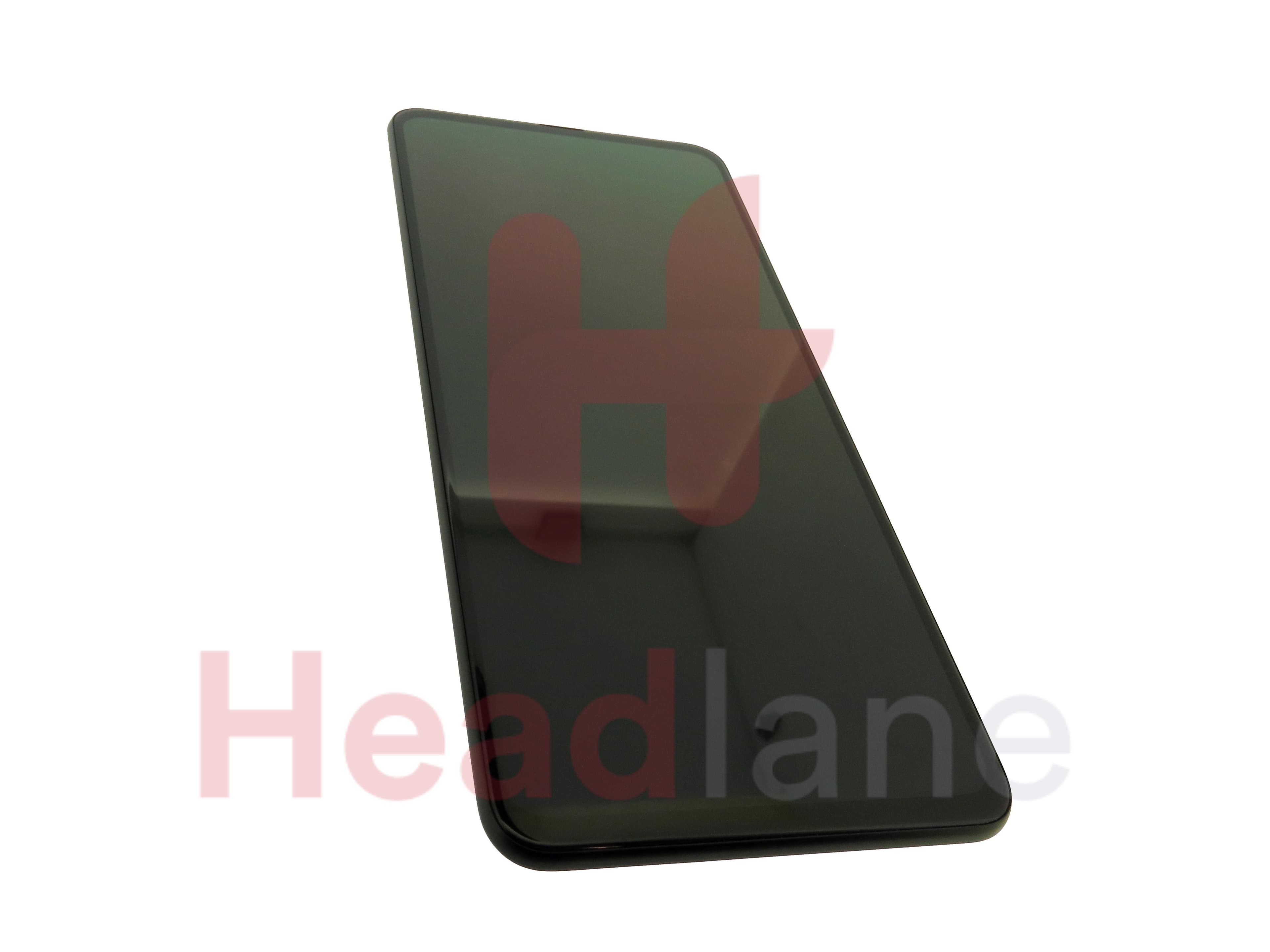 Xiaomi Mi Mix 3 5G LCD Display / Screen + Touch - Black - view 4