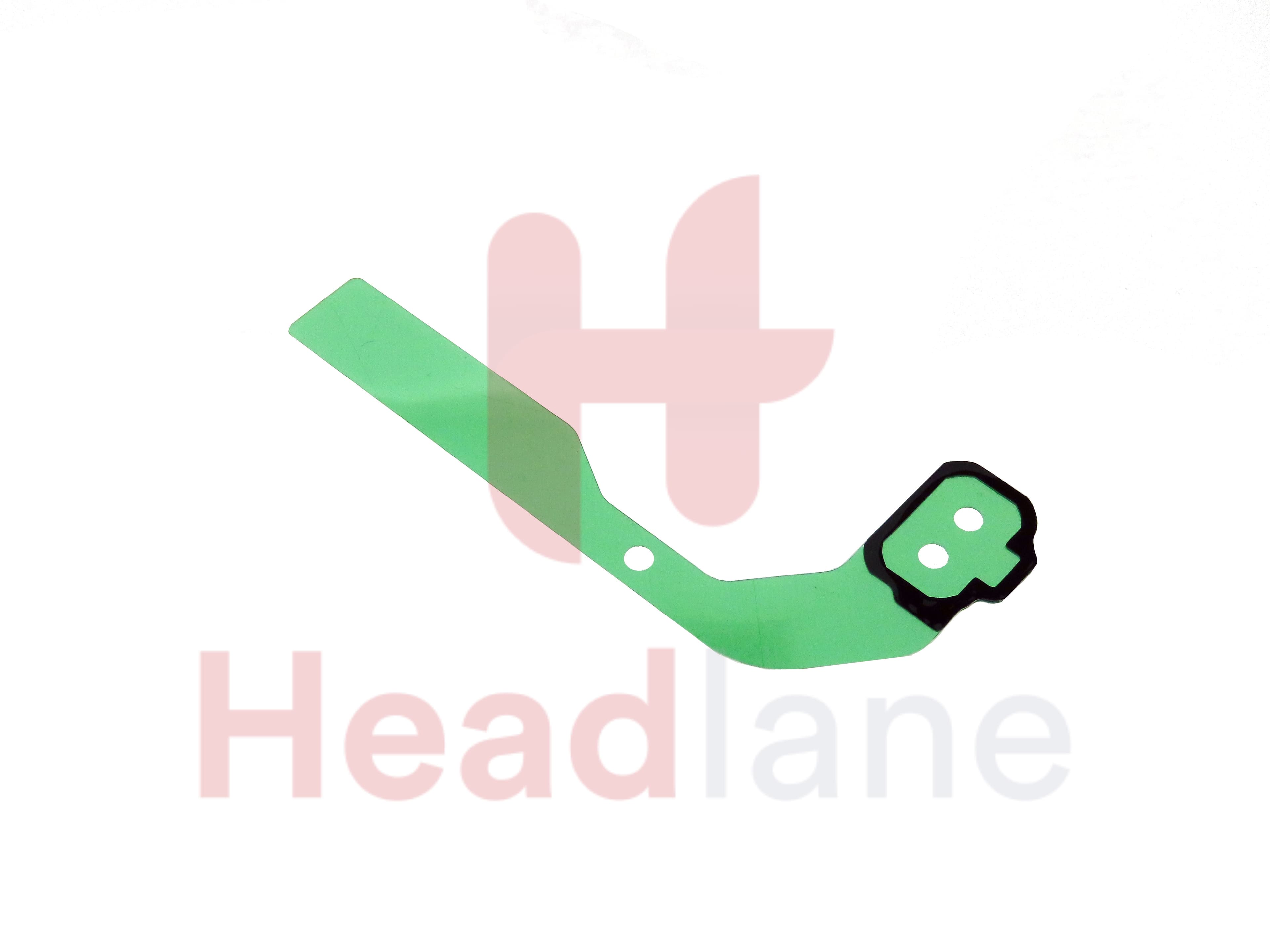 Samsung SM-G950 SM-G955 Galaxy S8 /S8+ Fingerprint Reader / Sensor Adhesive / Sticker - view 2