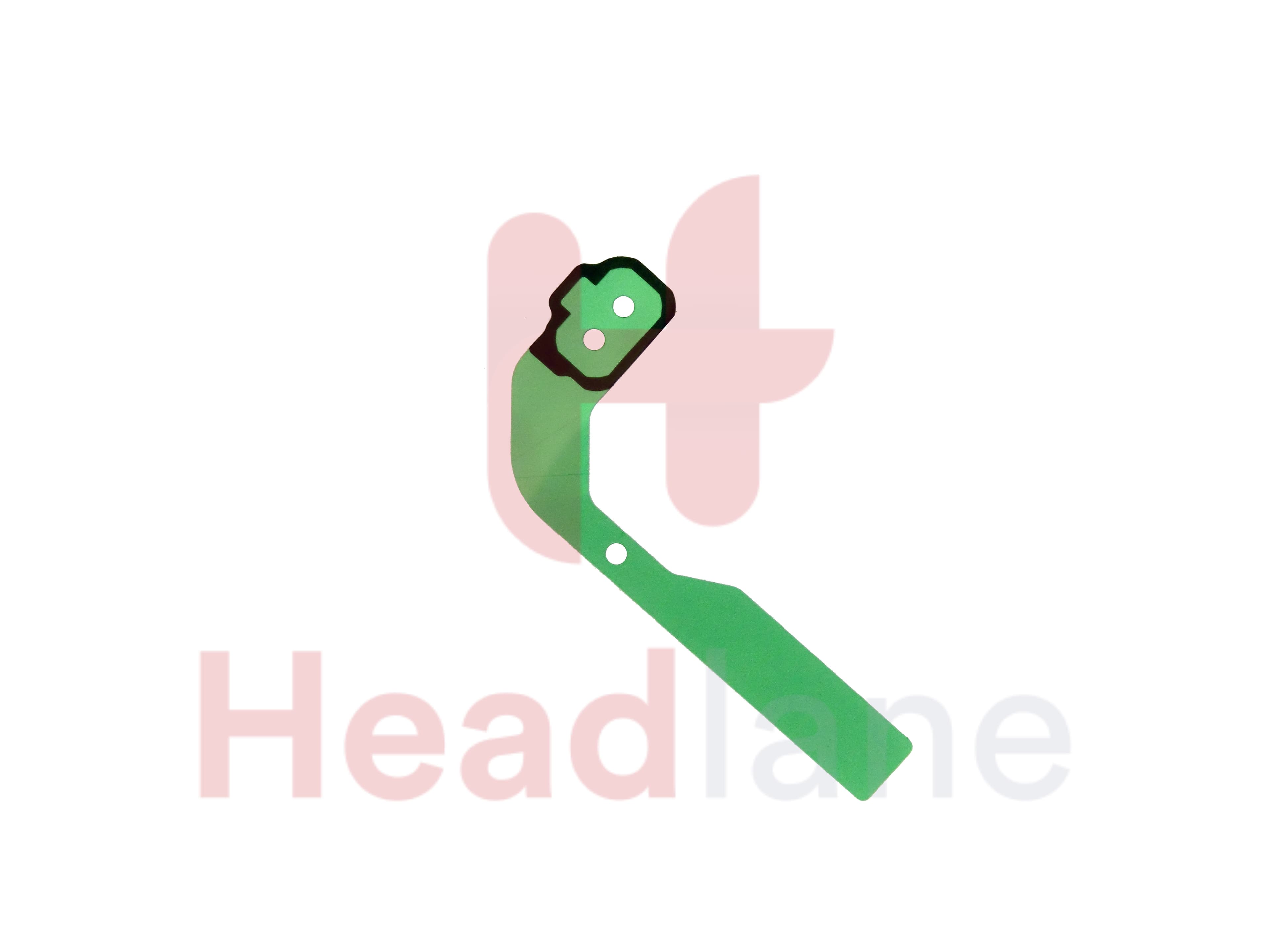 Samsung SM-G950 SM-G955 Galaxy S8 /S8+ Fingerprint Reader / Sensor Adhesive / Sticker - view 4