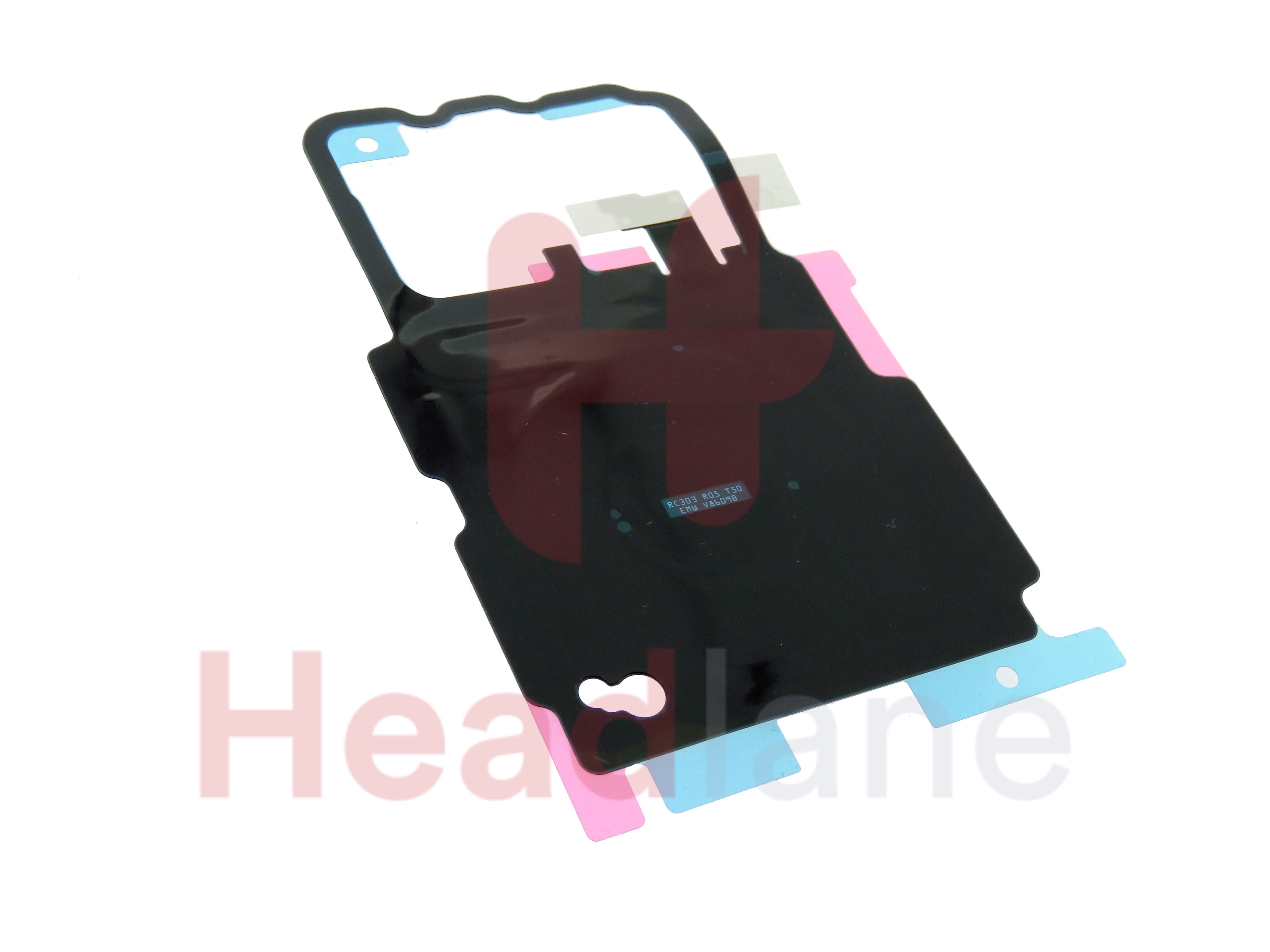 Samsung SM-G955 Galaxy S8+ NFC Antenna / Wireless Charging Coil - view 3