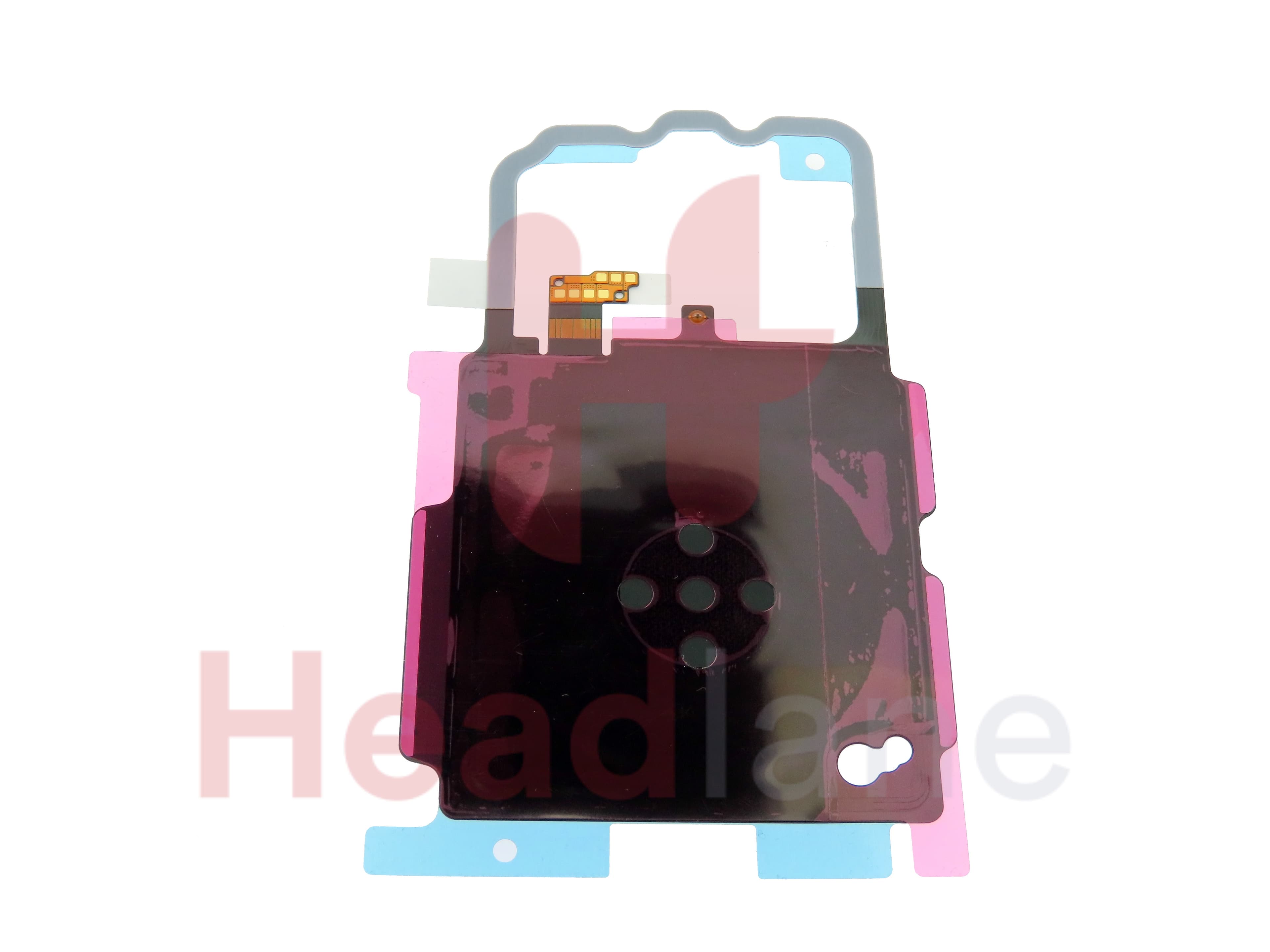 Samsung SM-G955 Galaxy S8+ NFC Antenna / Wireless Charging Coil - view 4