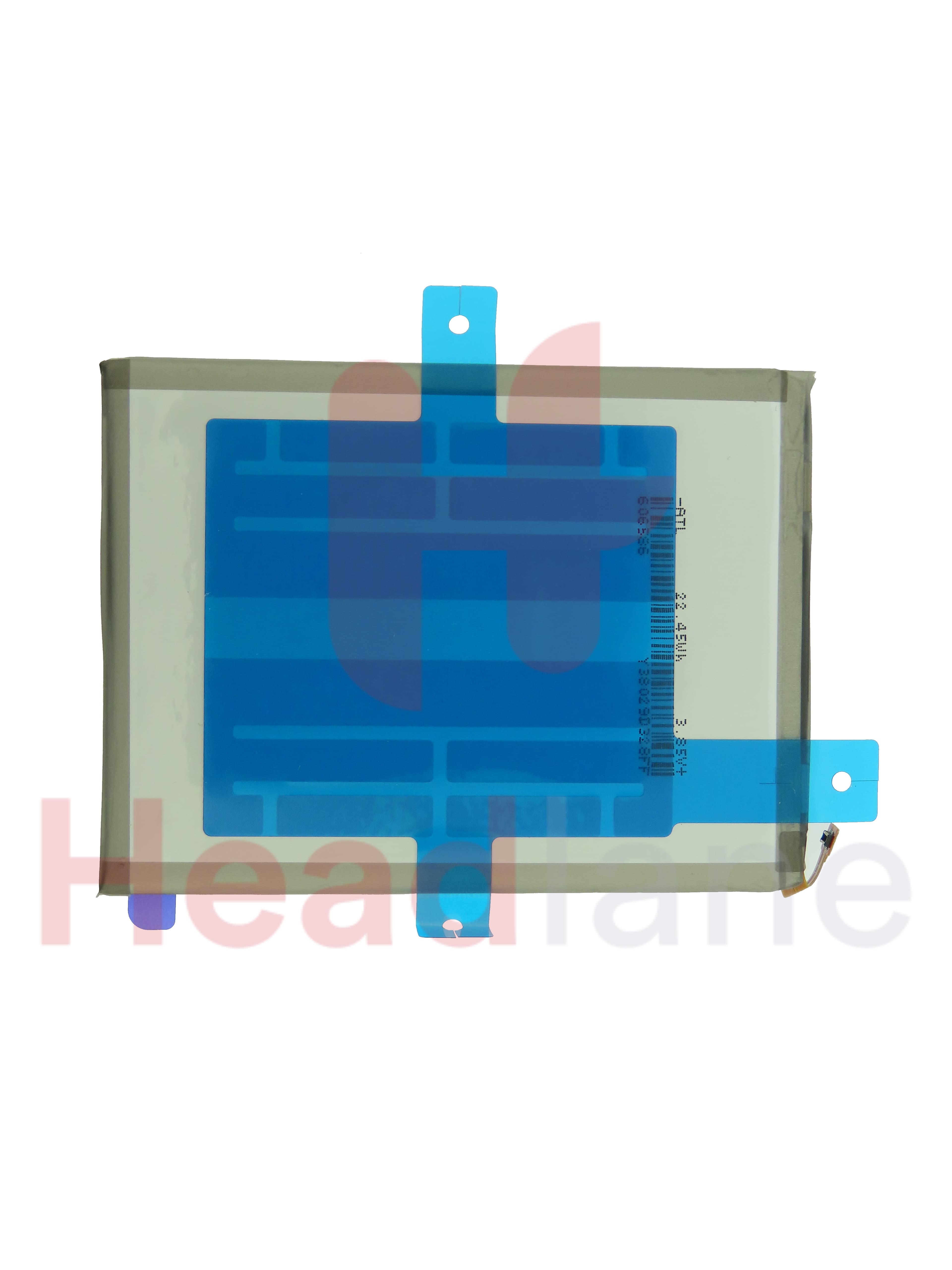 Samsung SM-M307 M315 M215 Galaxy M30s M31 M21 EB-BM207ABY Internal Battery - view 3