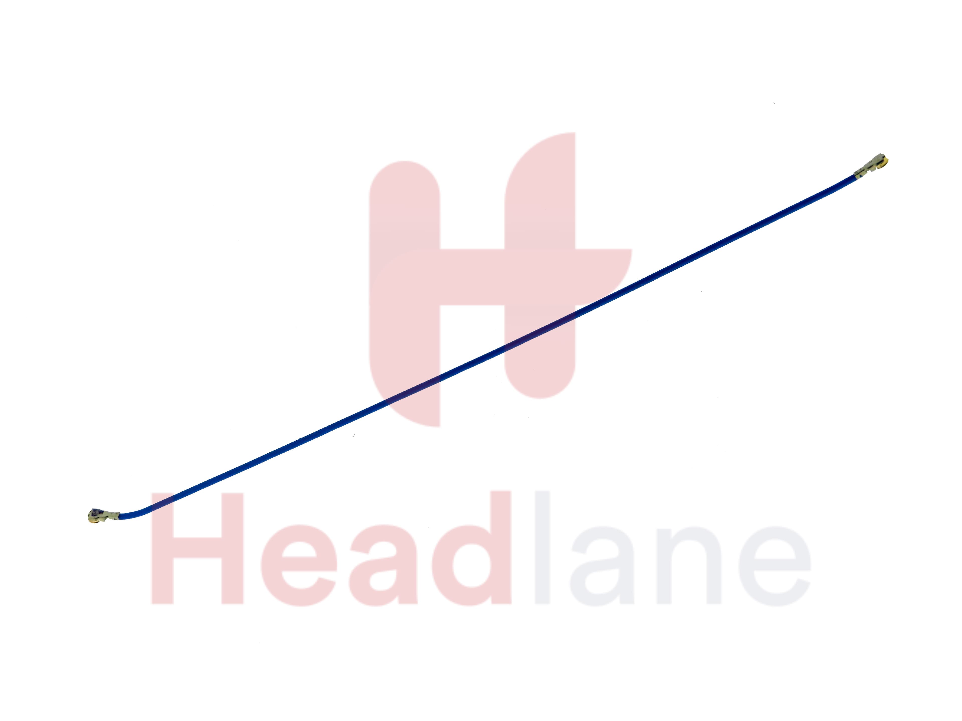 Samsung SM-A225 T970 T976 A325 Galaxy A22 4G Coaxial Cable - view 2