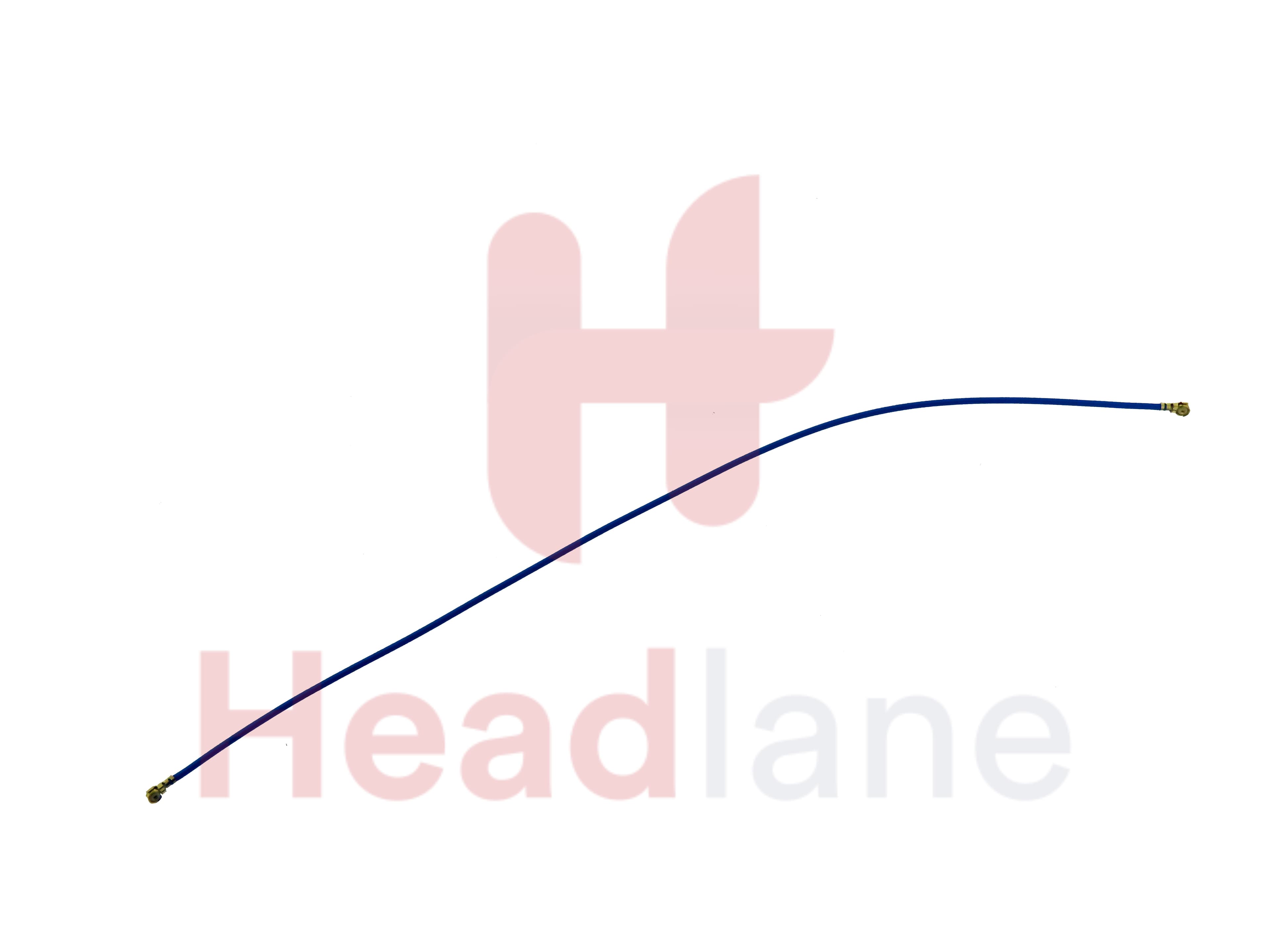 Samsung SM-A528 A525 A526 Galaxy A52 4G / 5G A52s 5G Coaxial Cable - view 2