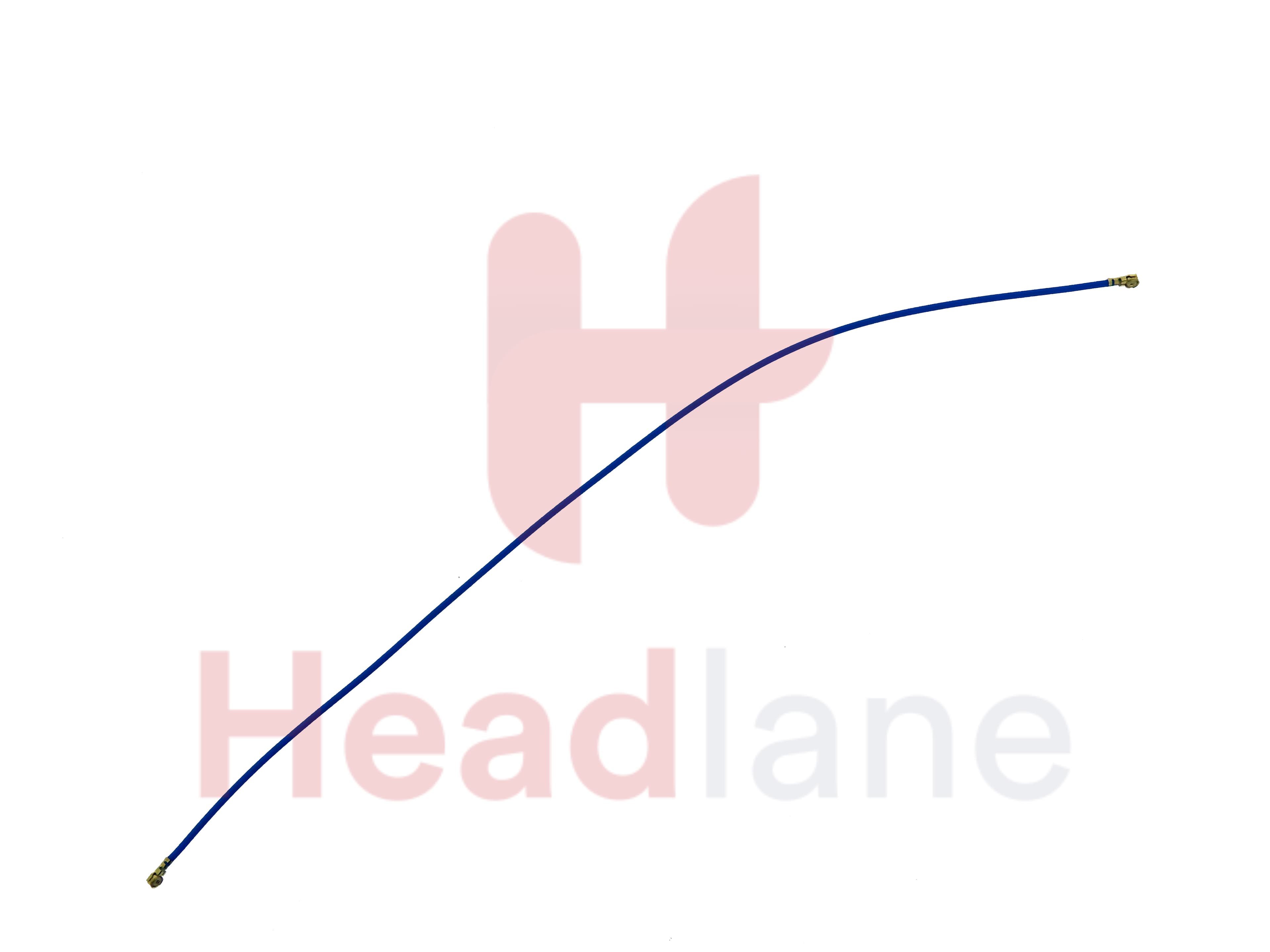 Samsung SM-A528 A525 A526 Galaxy A52 4G / 5G A52s 5G Coaxial Cable - view 3