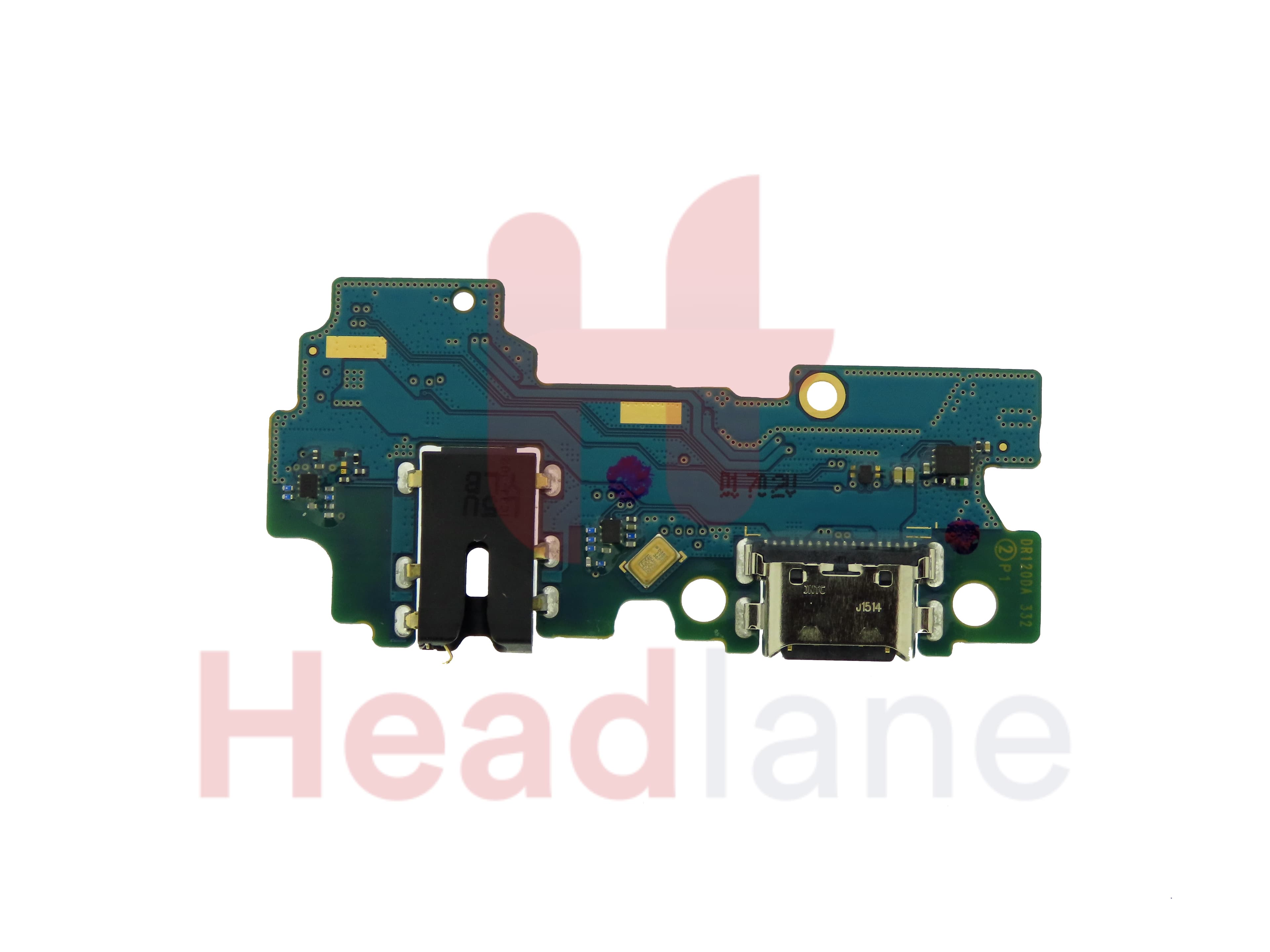 Samsung SM-A225 Galaxy A22 4G Charging Port Flex - view 3