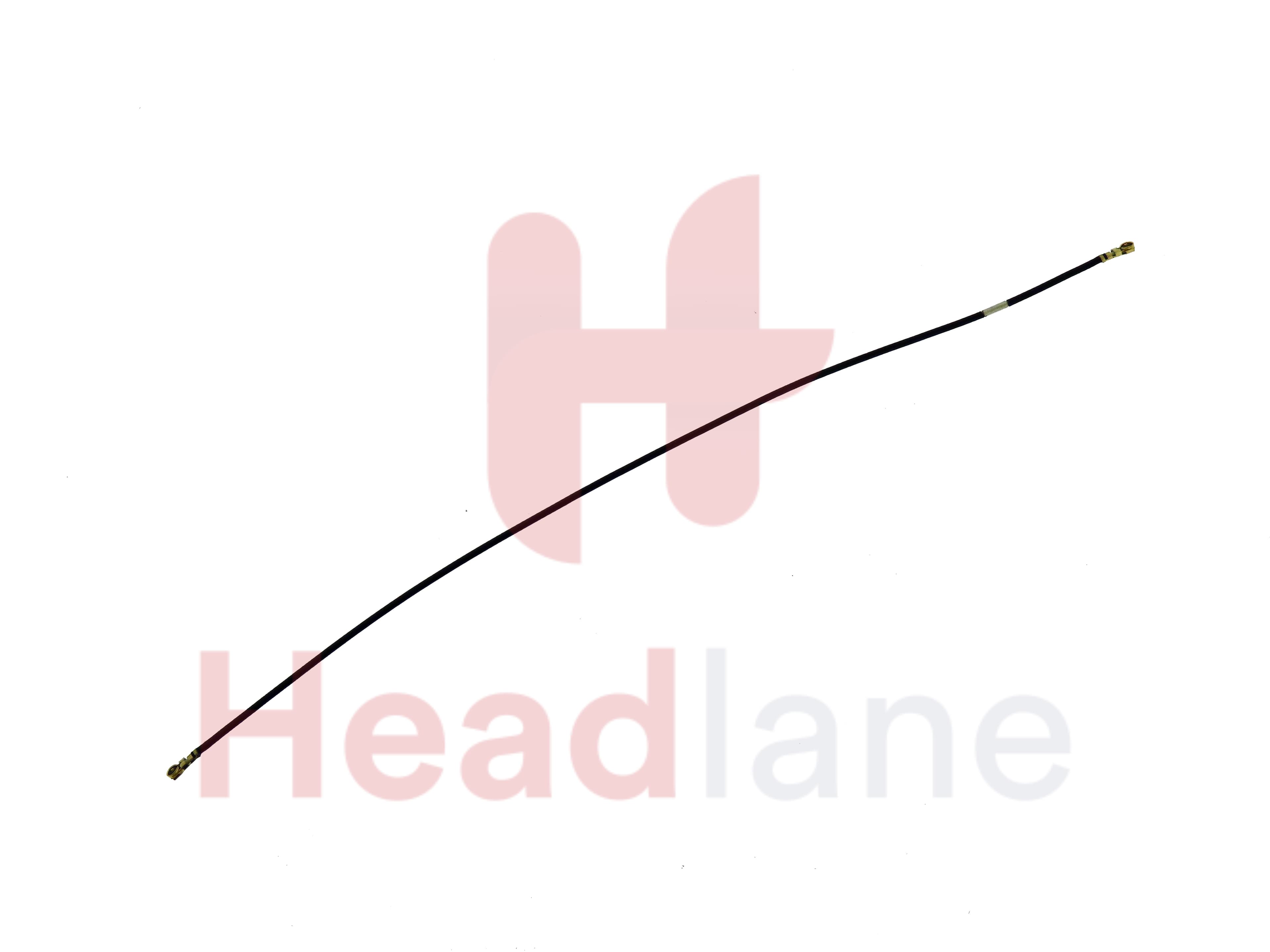 Samsung SM-A226 Galaxy A22 5G Coaxial Cable - Black - view 2