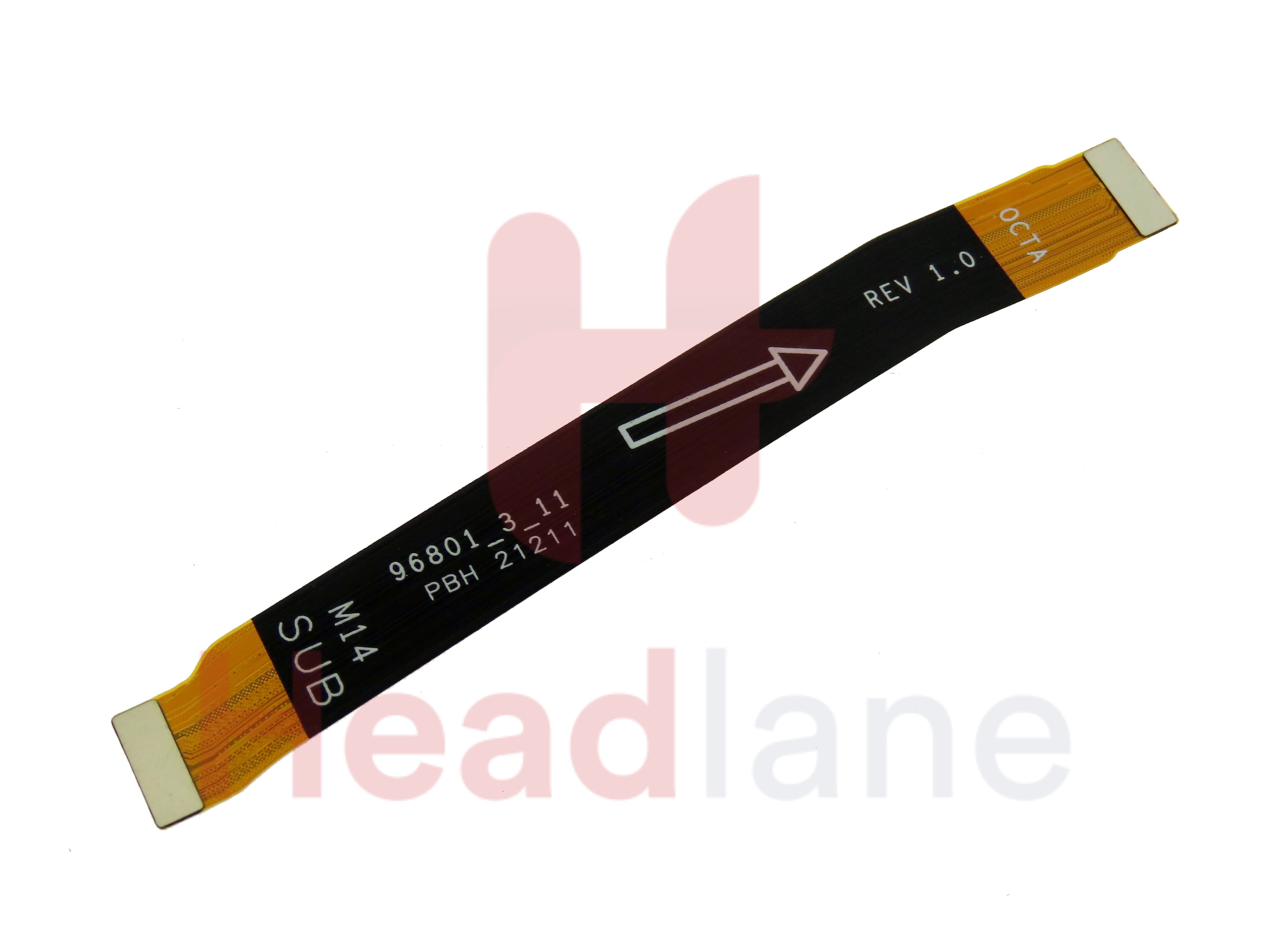 Samsung SM-A226 Galaxy A22 5G Main Flex Cable - view 4
