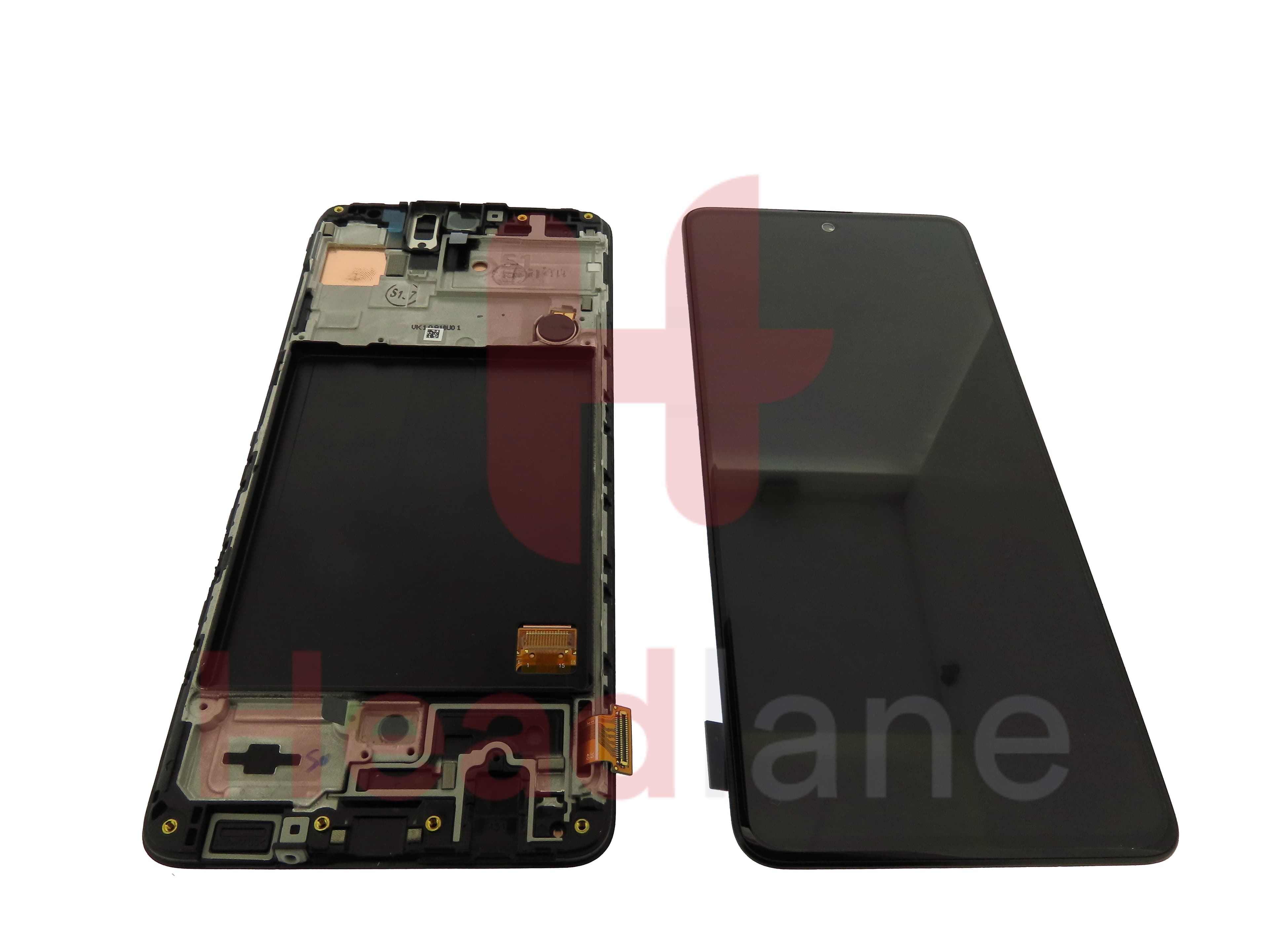 Samsung SM-A515 Galaxy A51 LCD Display / Screen + Touch - view 2
