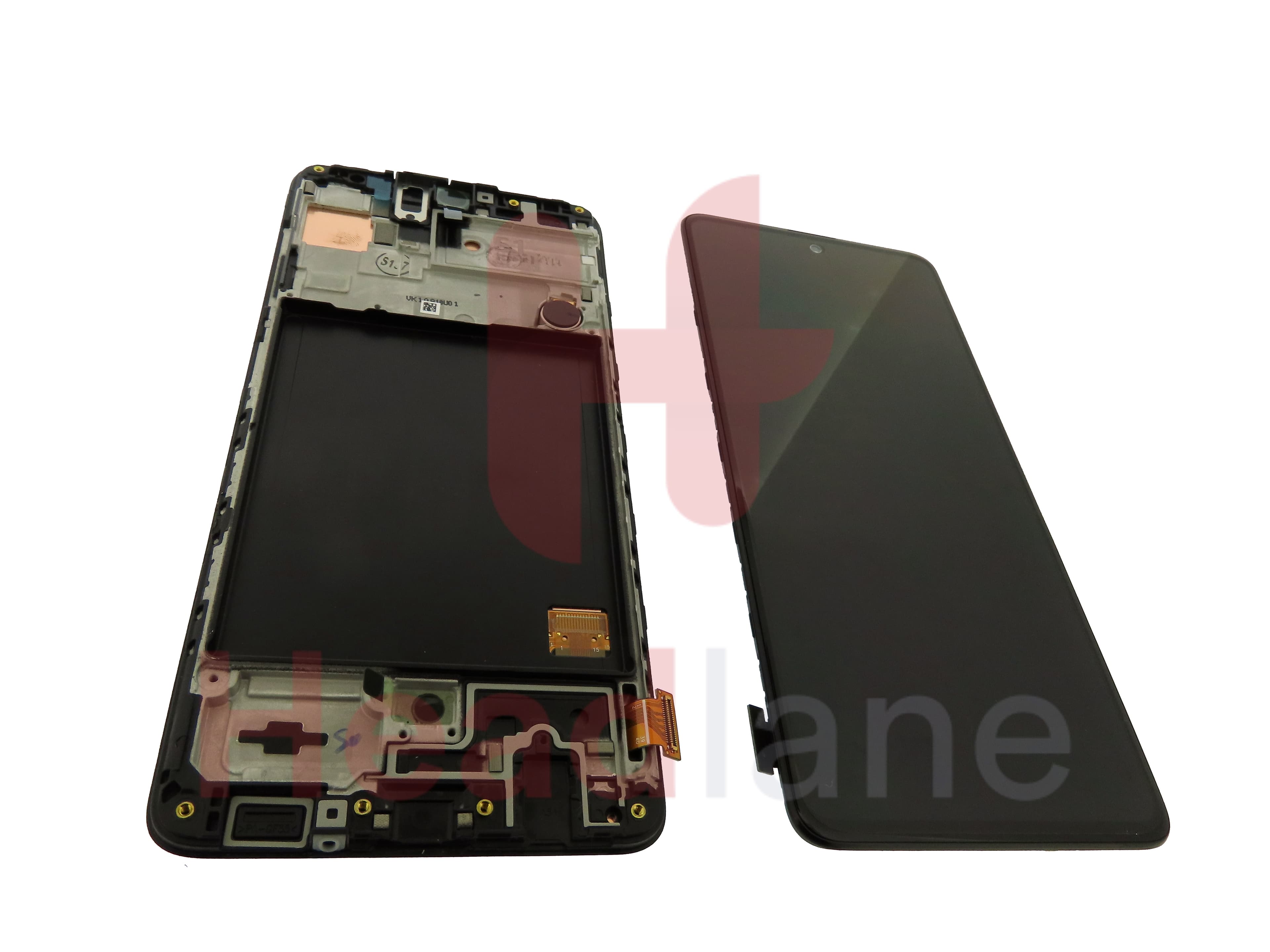 Samsung SM-A515 Galaxy A51 LCD Display / Screen + Touch - view 3