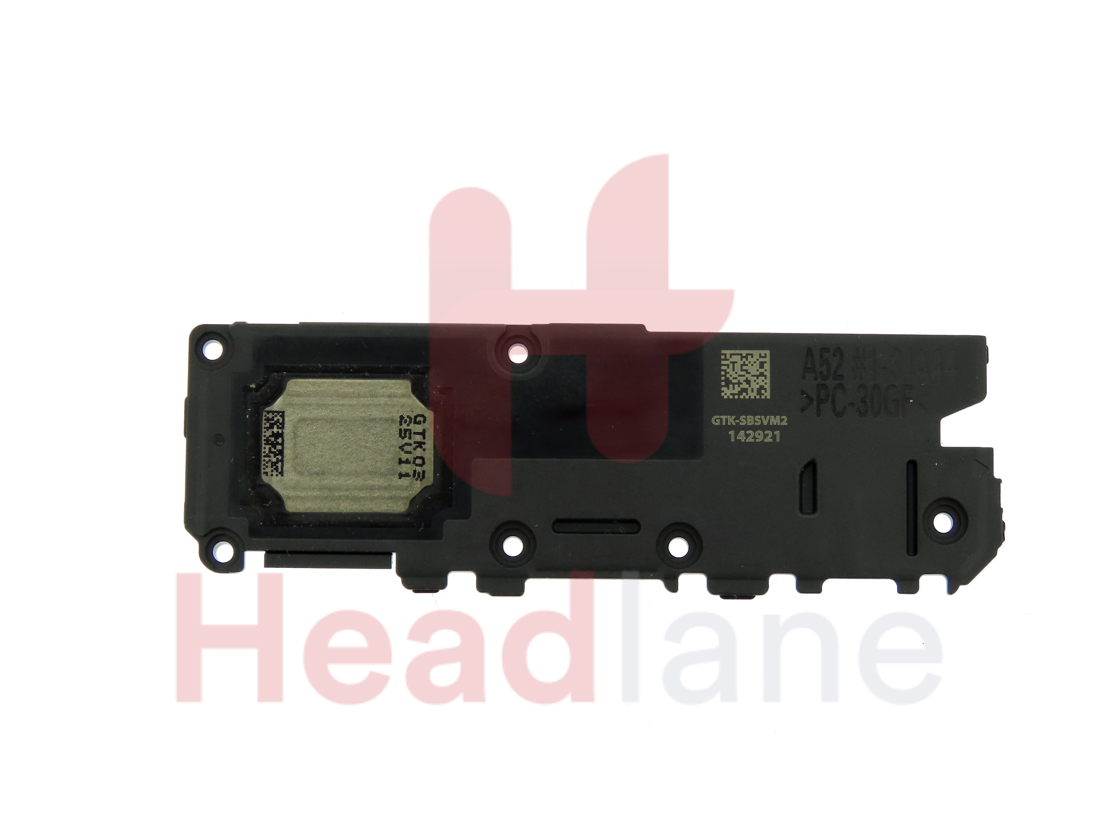 Samsung SM-A528 A525 A526 Galaxy A52 4G / 5G A52s 5G Speaker Module - view 2