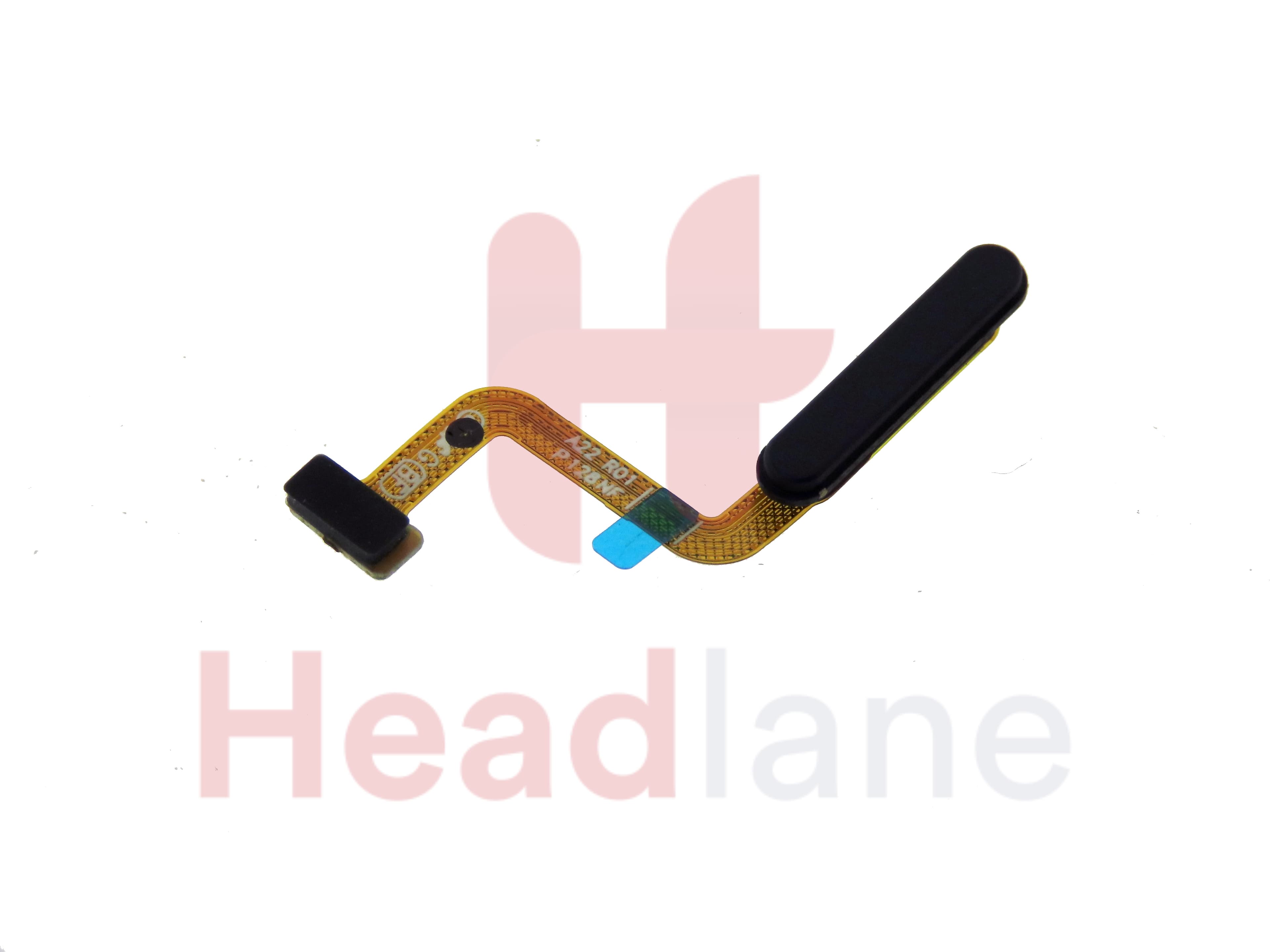 Samsung SM-A225 Galaxy A22 4G Fingerprint Reader / Sensor - Black - view 2