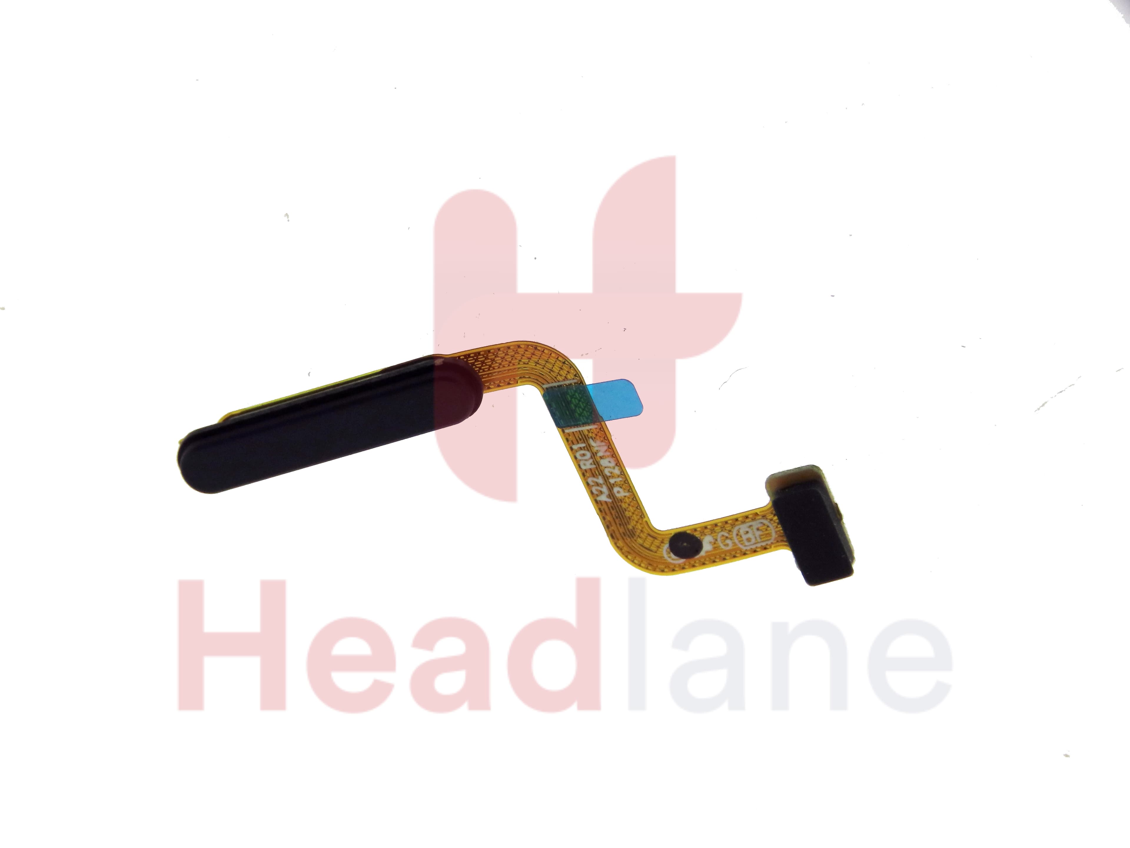 Samsung SM-A225 Galaxy A22 4G Fingerprint Reader / Sensor - Black - view 3