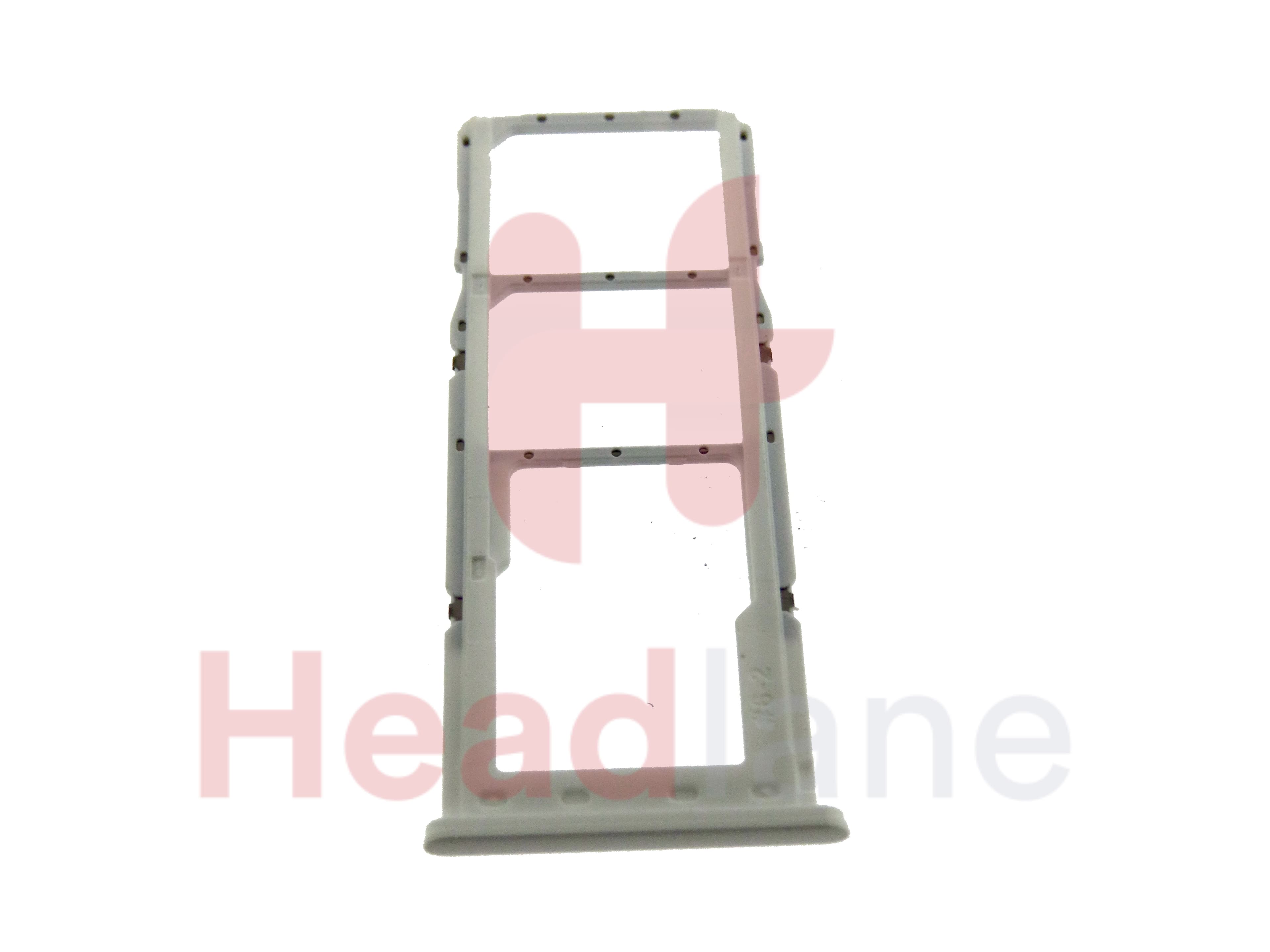 Samsung SM-A225 Galaxy A22 4G SIM Card Tray (Dual SIM) - White - view 2