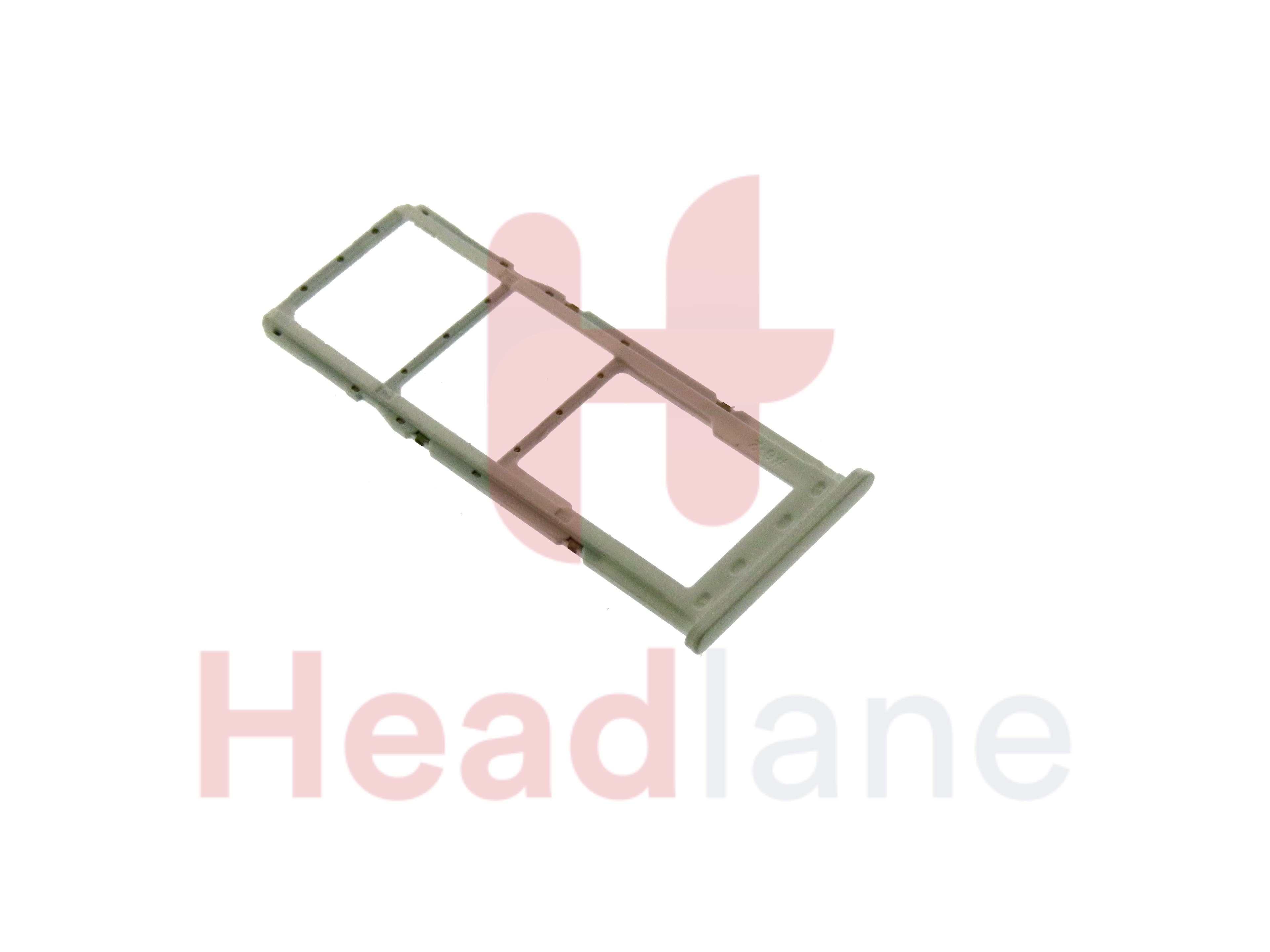 Samsung SM-A225 Galaxy A22 4G SIM Card Tray (Dual SIM) - White - view 3