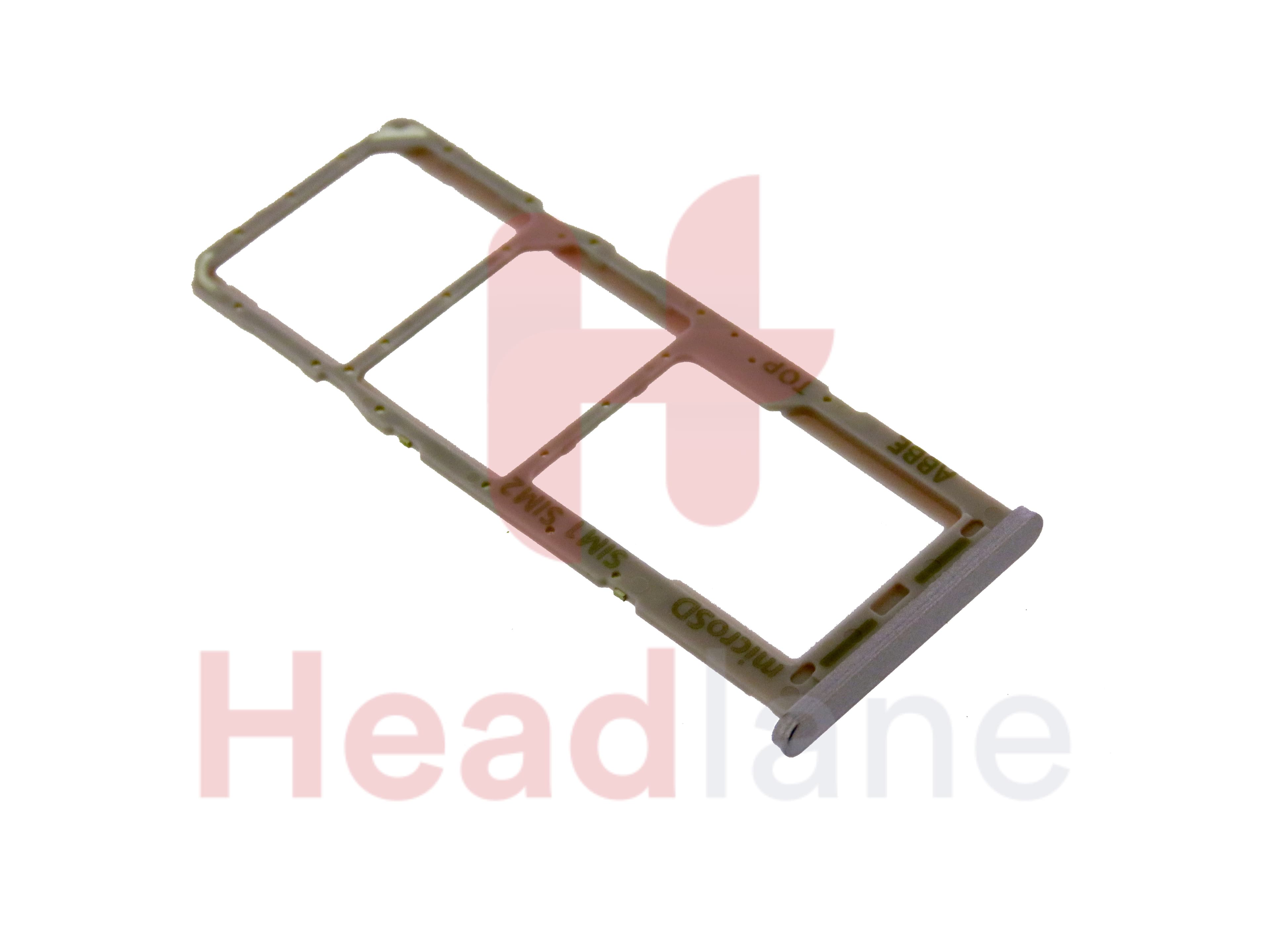 Samsung SM-A225 Galaxy A22 4G SIM Card Tray (Dual SIM) - Violet - view 2