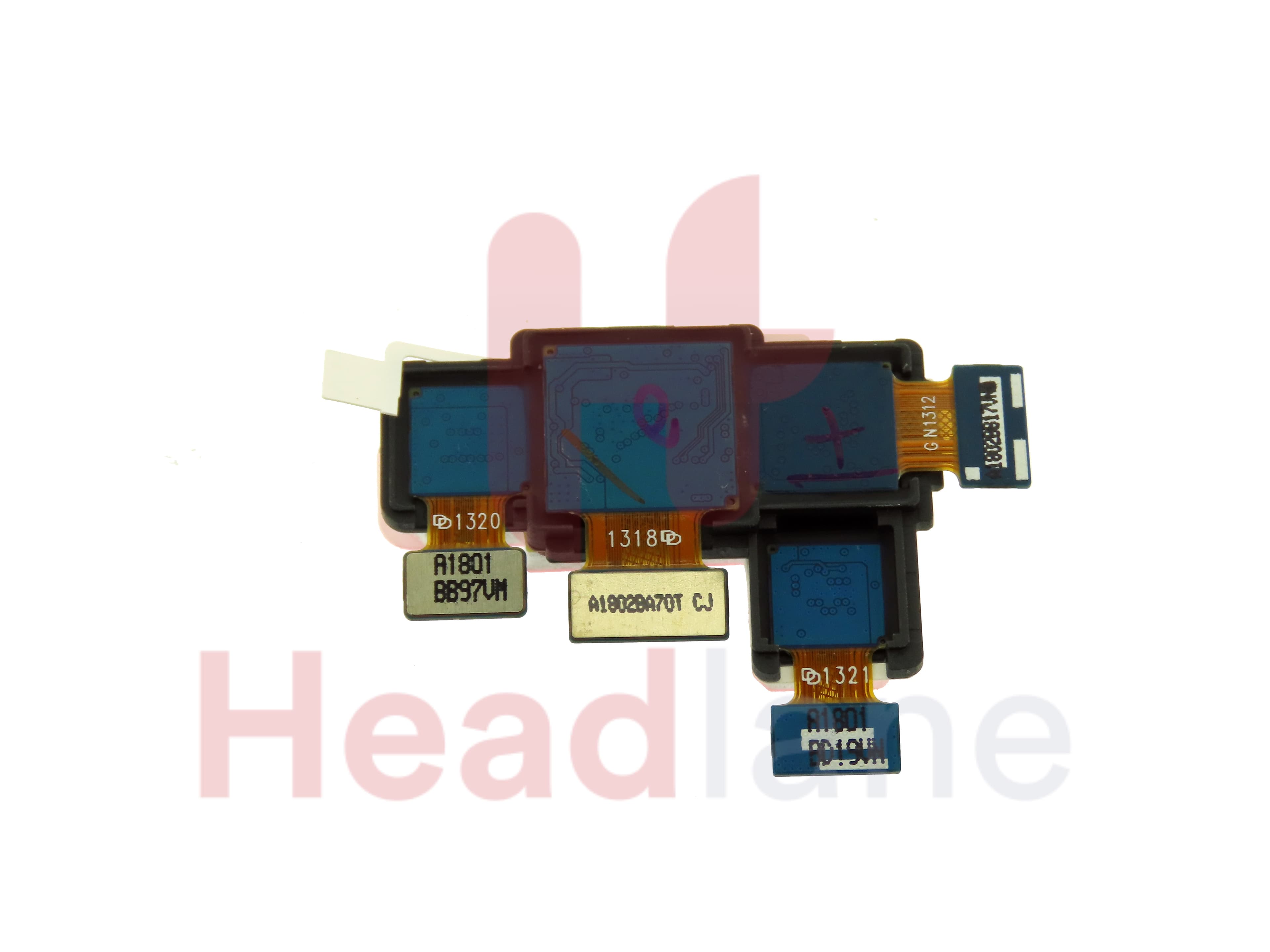 Samsung SM-A515 Galaxy A51 Main Rear Camera Module - view 2