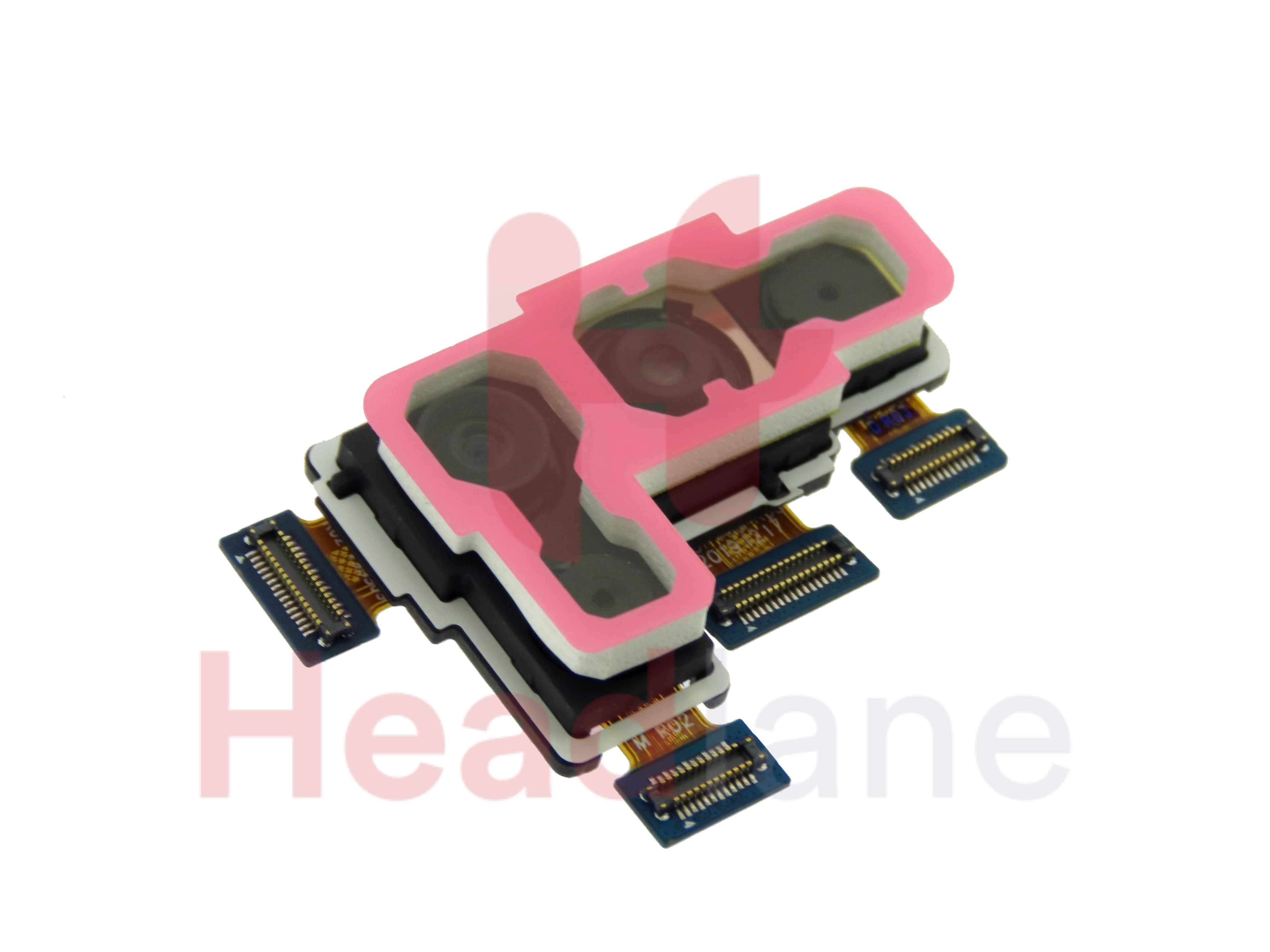 Samsung SM-A515 Galaxy A51 Main Rear Camera Module - view 3