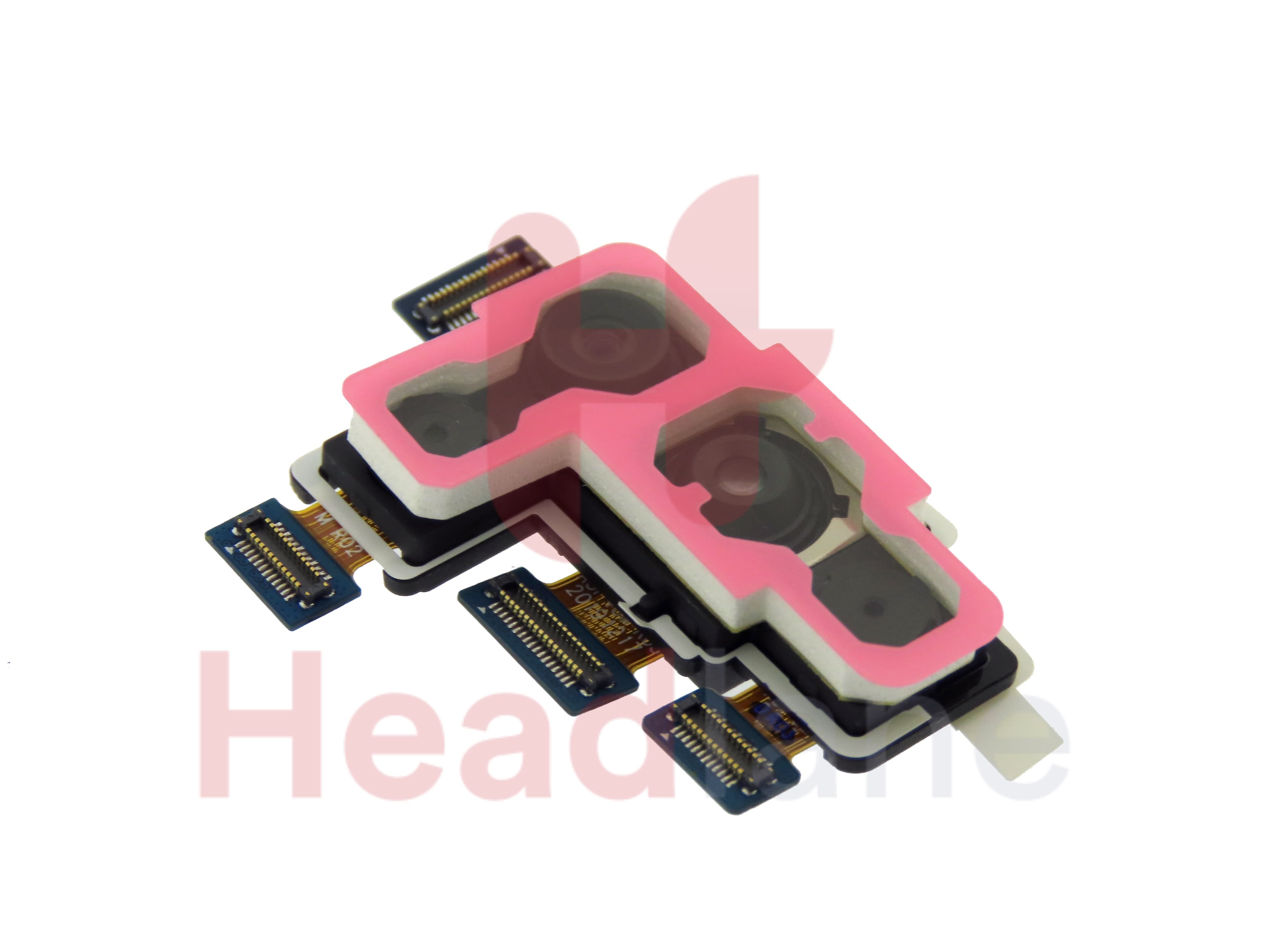 Samsung SM-A515 Galaxy A51 Main Rear Camera Module - view 4