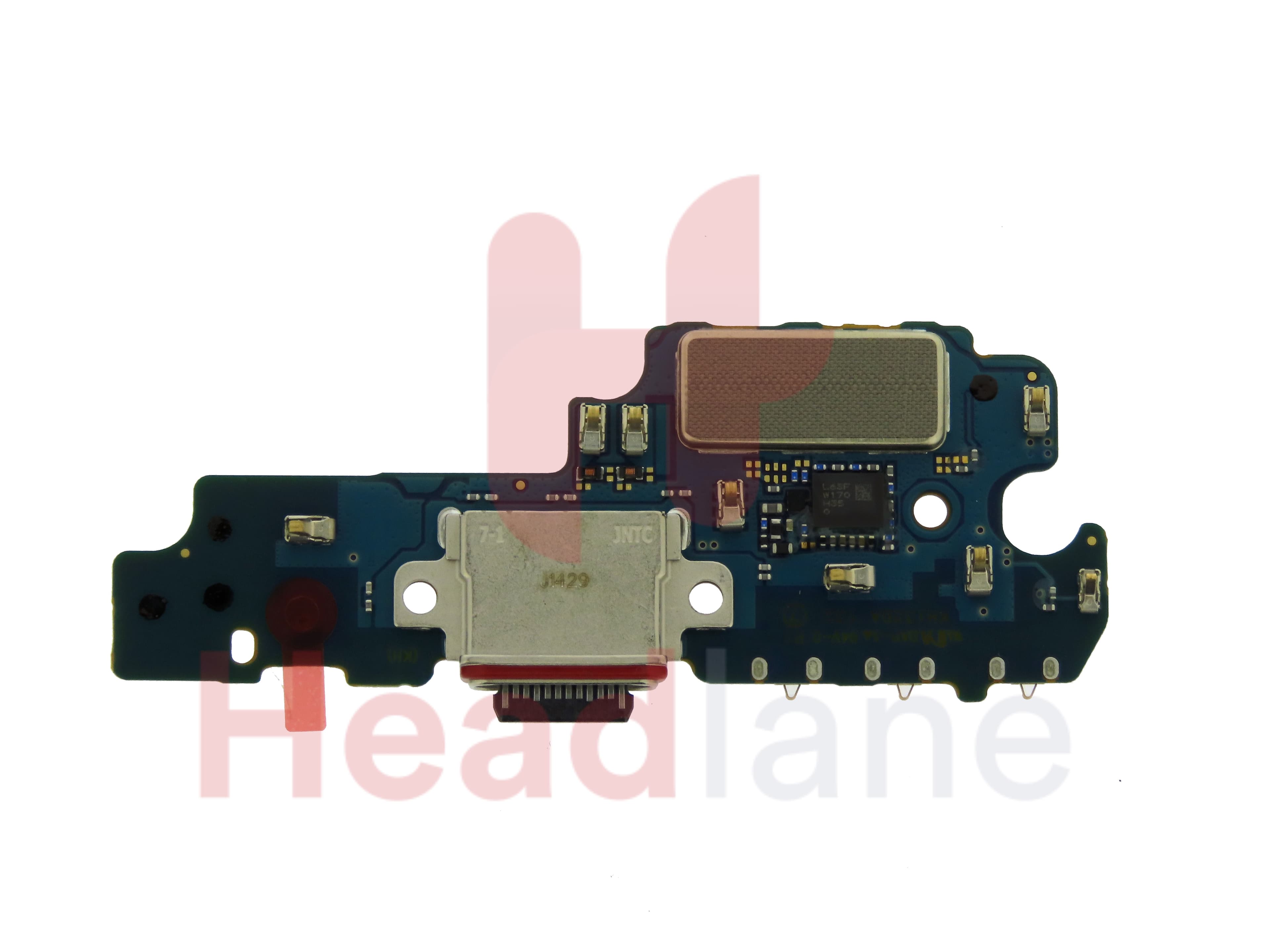 Samsung SM-F926 Galaxy Z Fold3 5G Charging Port Flex - view 2