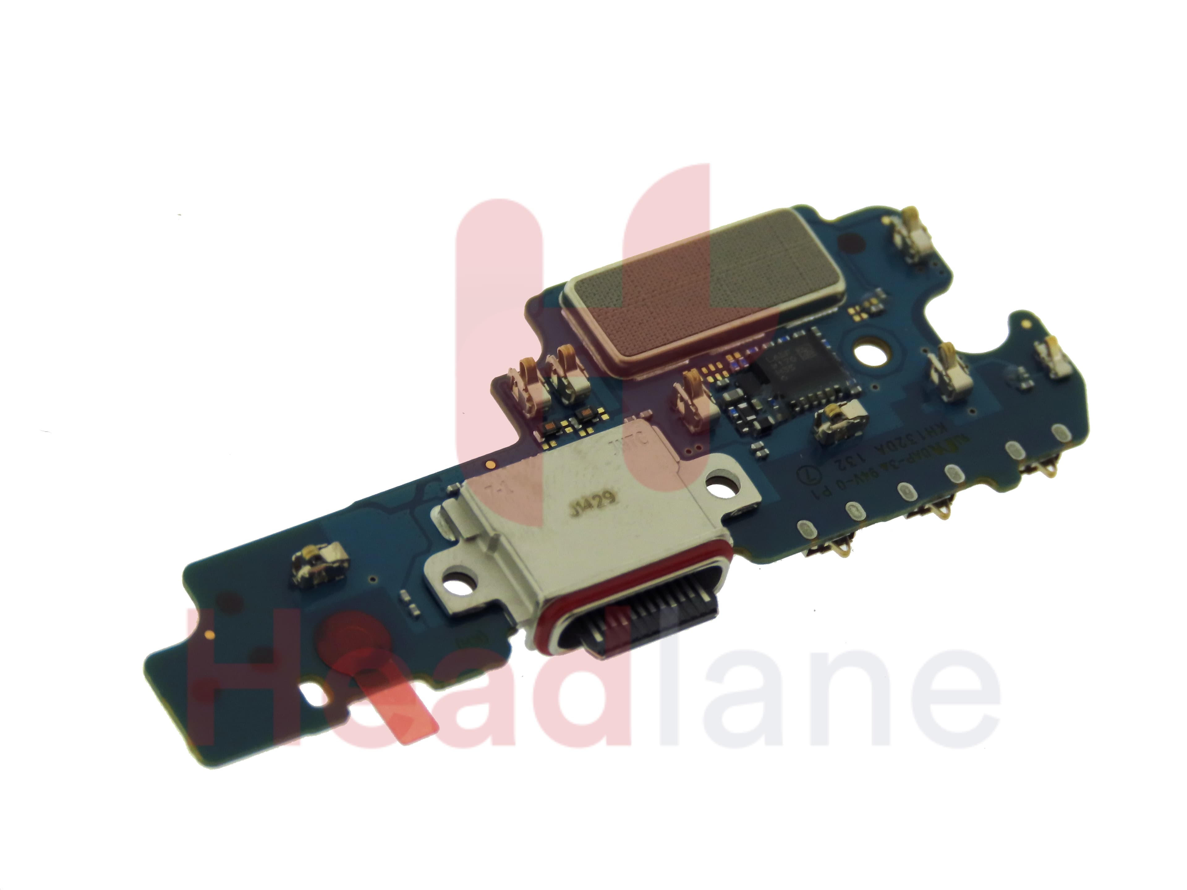 Samsung SM-F926 Galaxy Z Fold3 5G Charging Port Flex - view 3